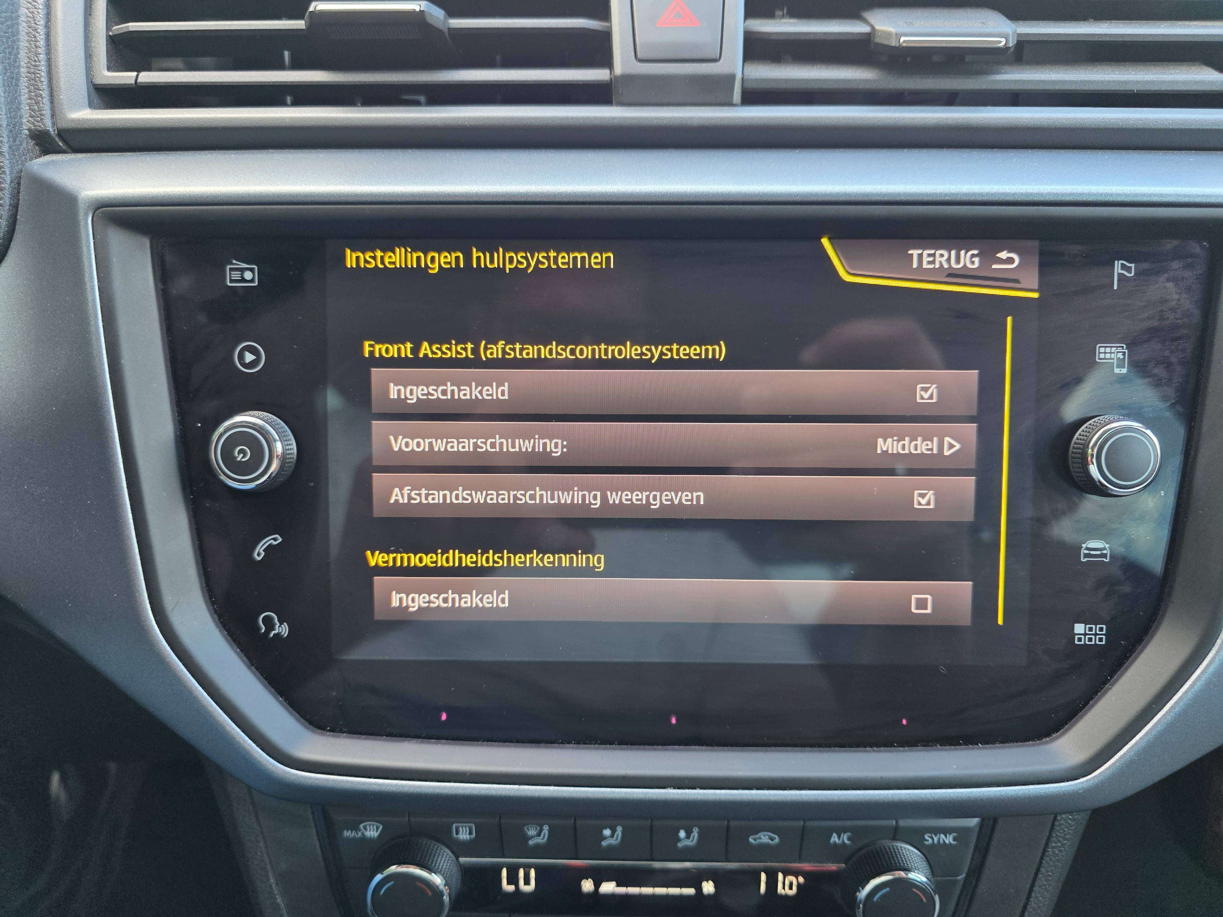 SEAT Arona 1.0 TSI Move! 2018' 33000km 1°EIG. IN NIEUWE STAAT !!