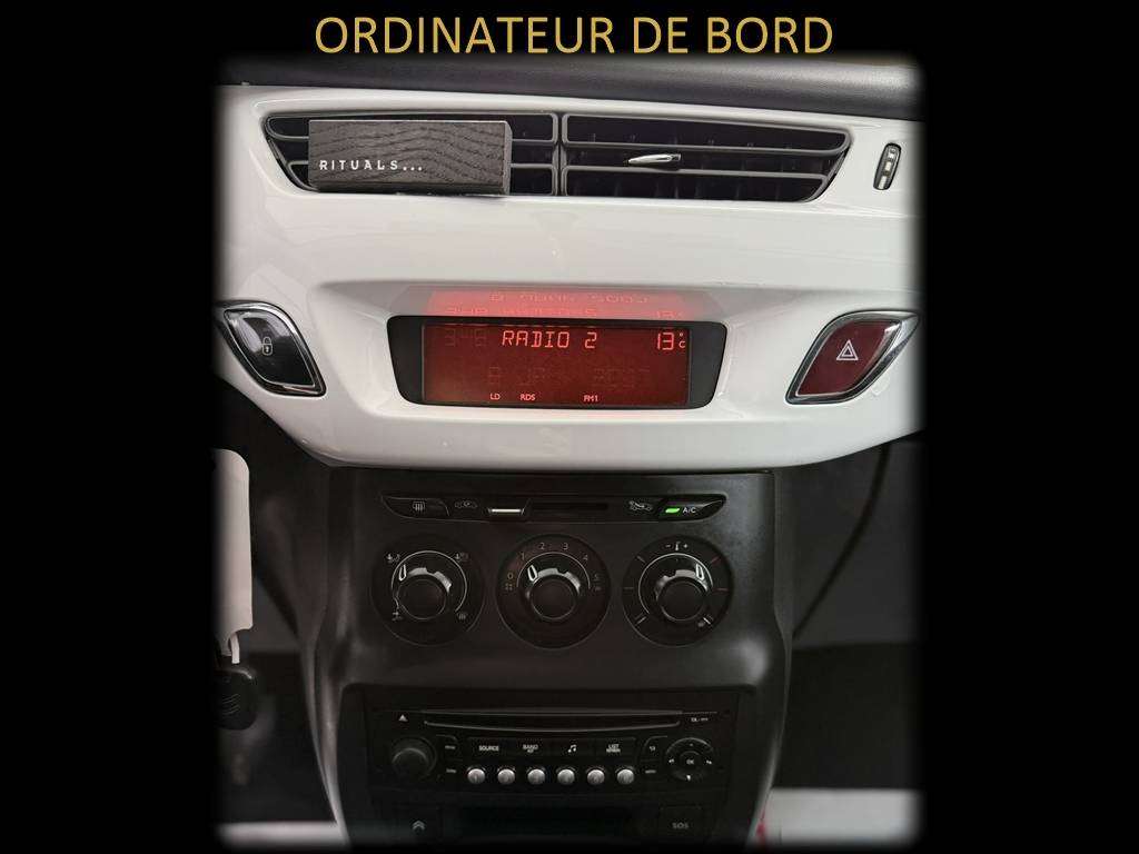 Citroen C3 C3 1.0 Belgium Edition ‼️GARANTIE 1 AN CTOK‼️