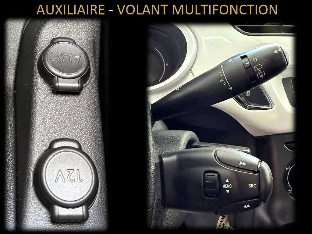 Citroen C3 C3 1.0 Belgium Edition ‼️GARANTIE 1 AN CTOK‼️