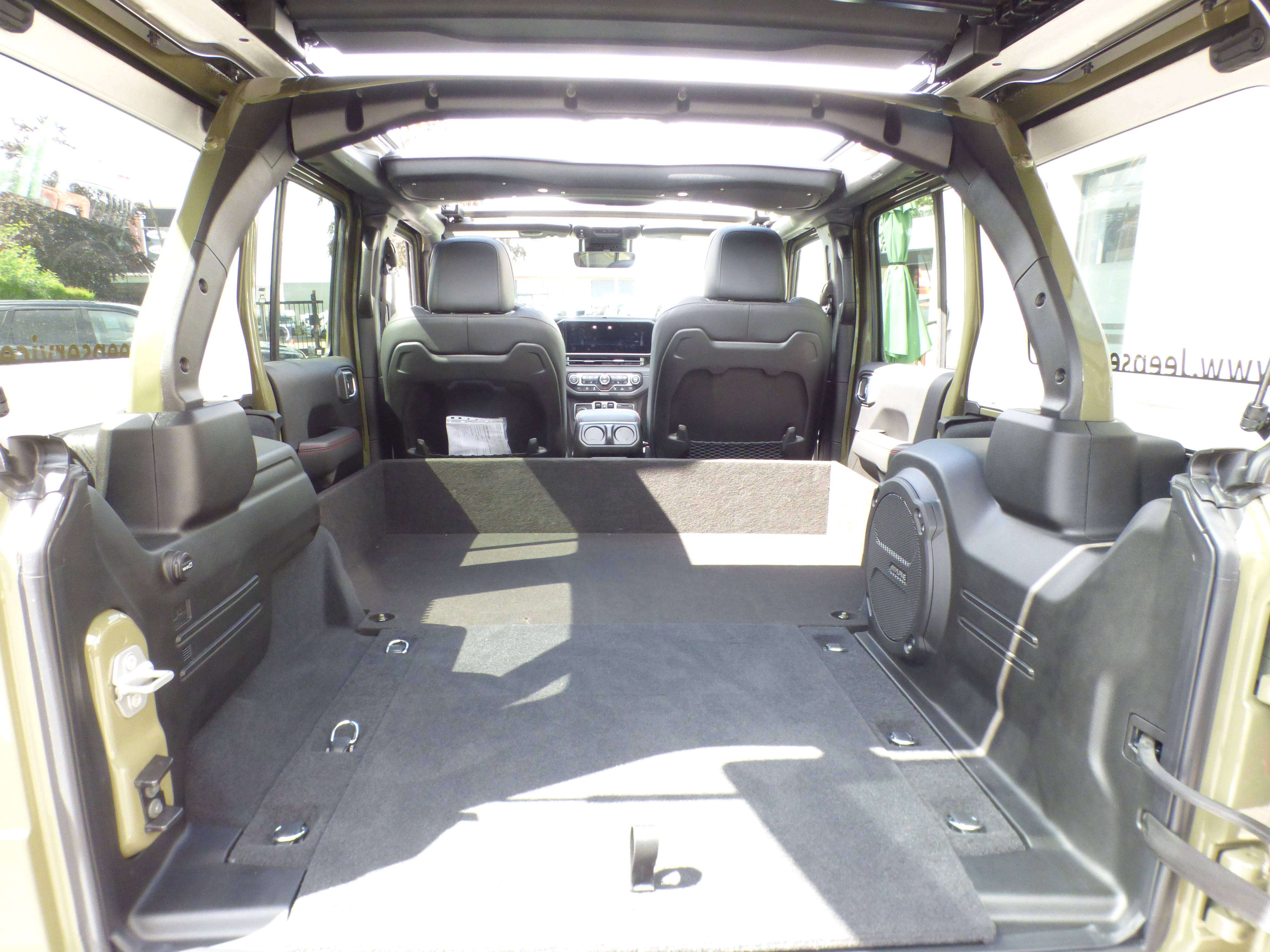 Jeep Wrangler **Moab 392 edition ** New ** Lichte vracht **