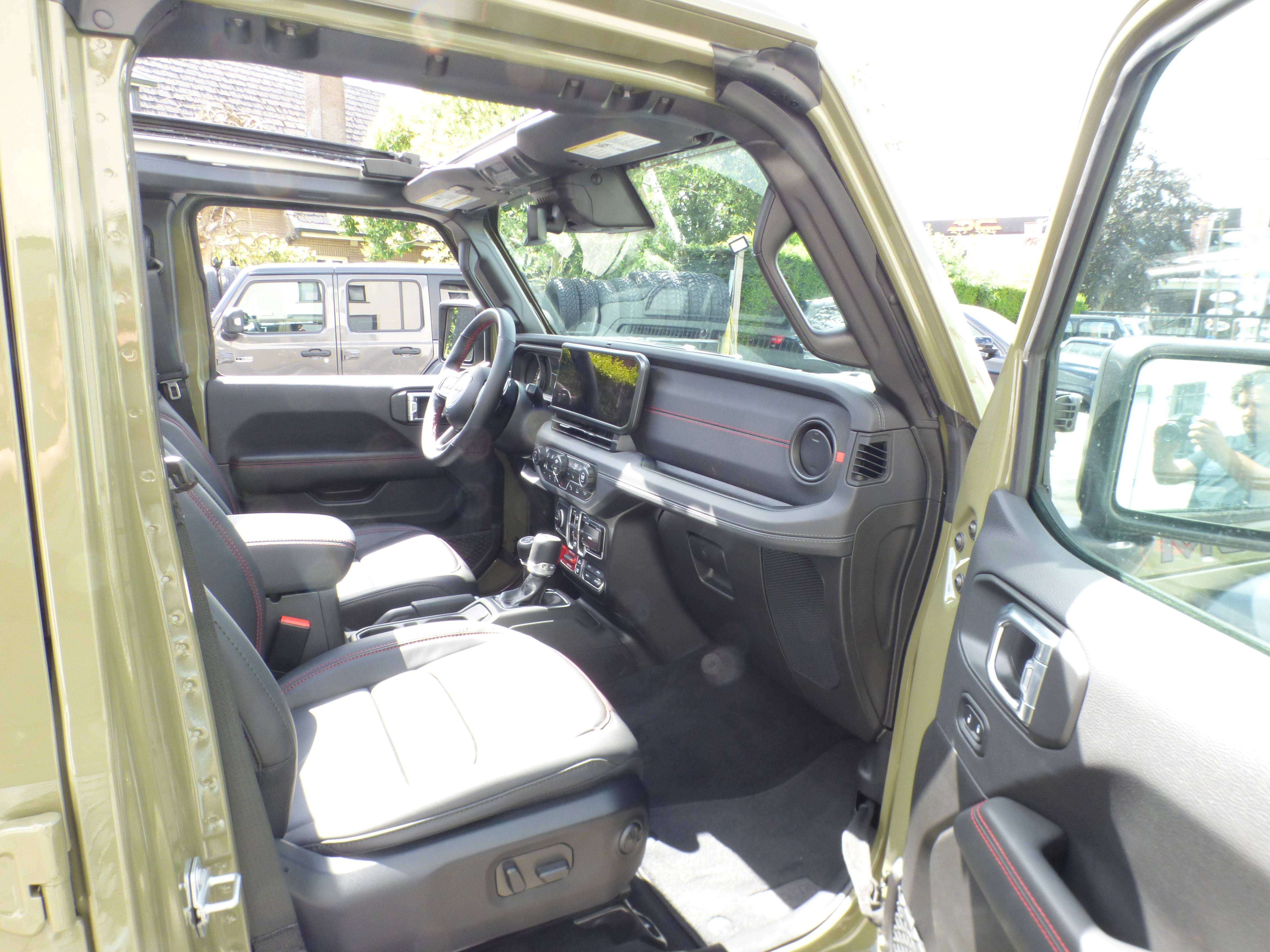 Jeep Wrangler **Moab 392 edition ** New ** Lichte vracht **