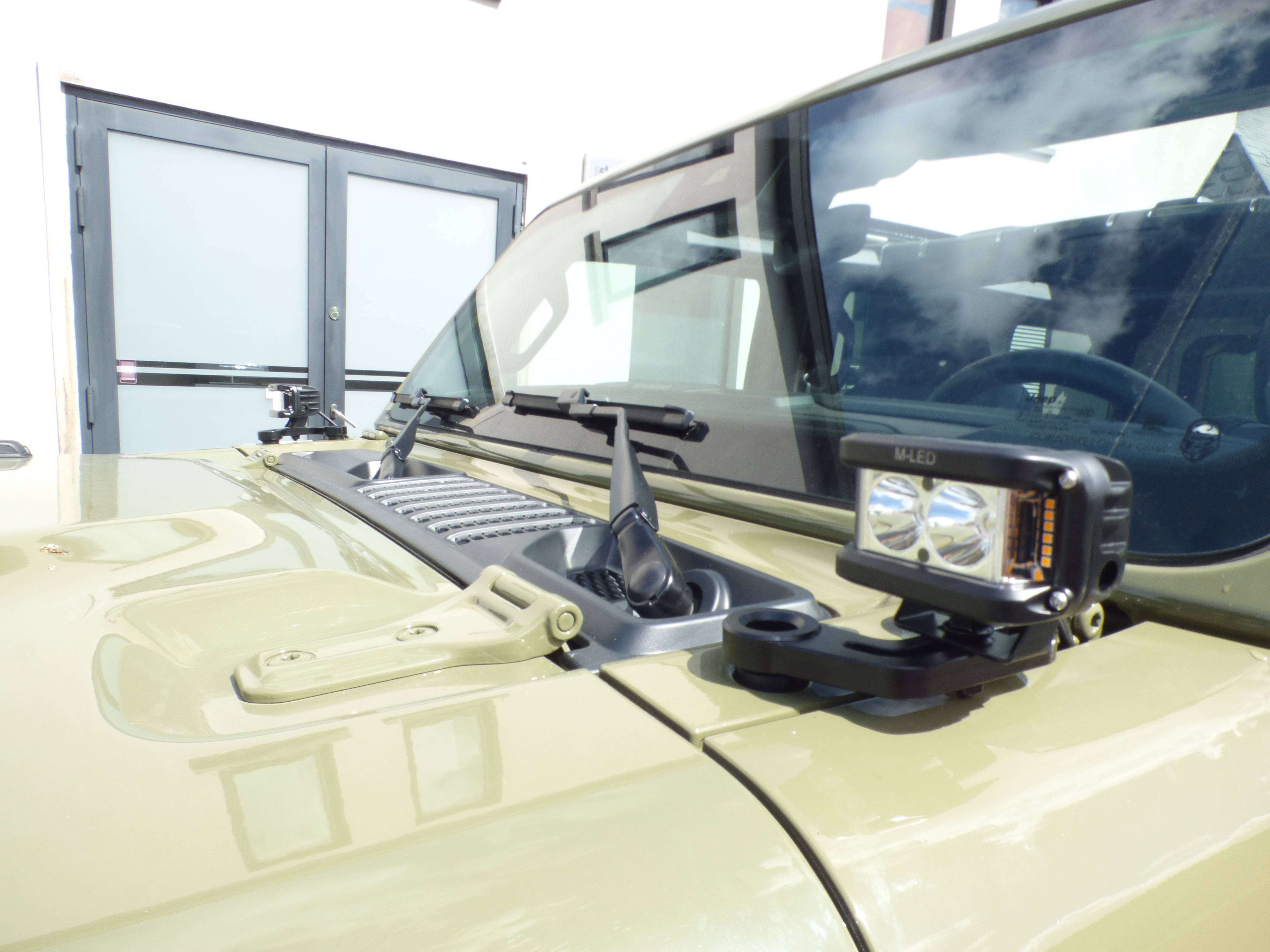 Jeep Wrangler **Moab 392 edition ** New ** Lichte vracht **