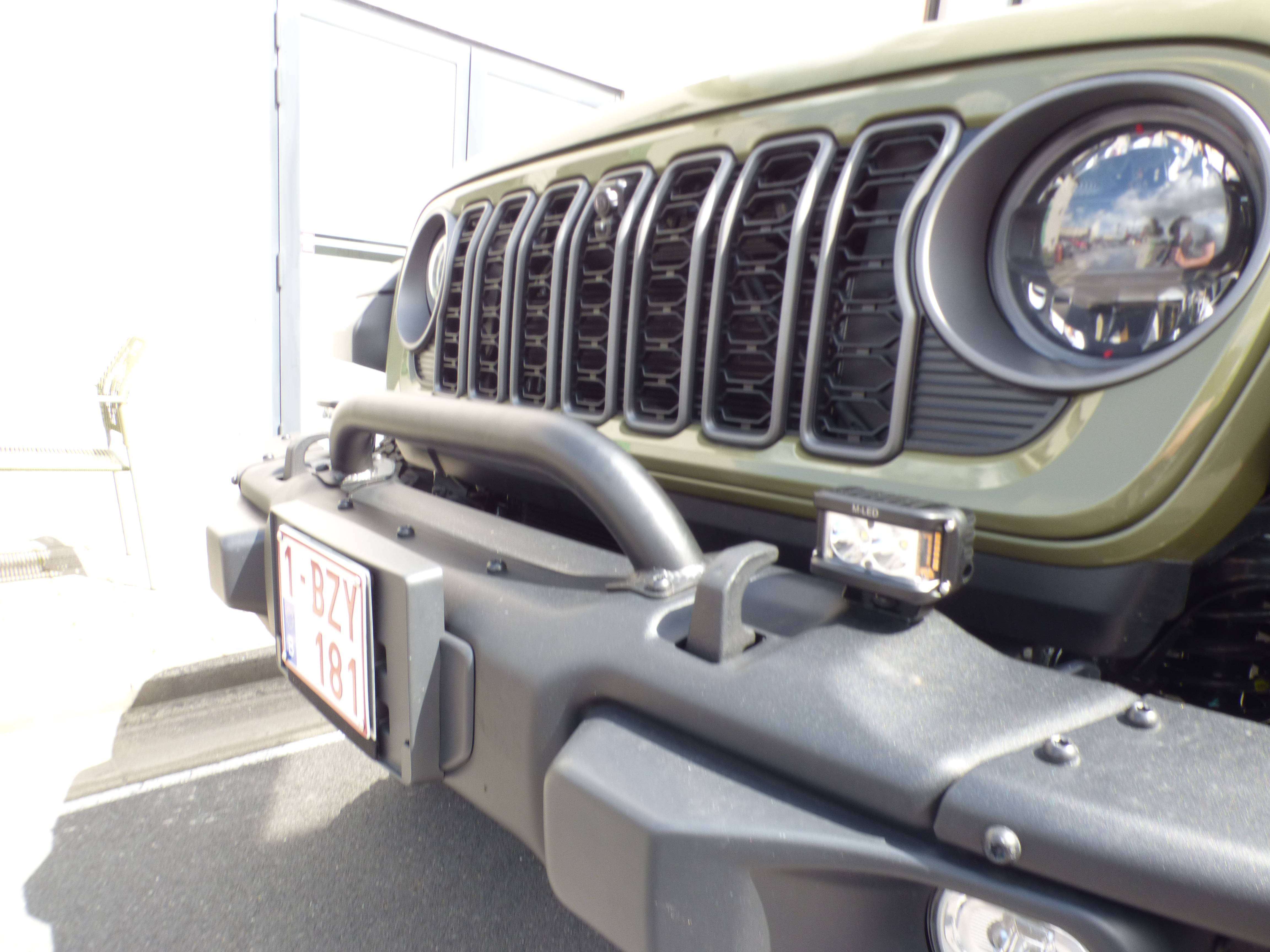 Jeep Wrangler **Moab 392 edition ** New ** Lichte vracht **