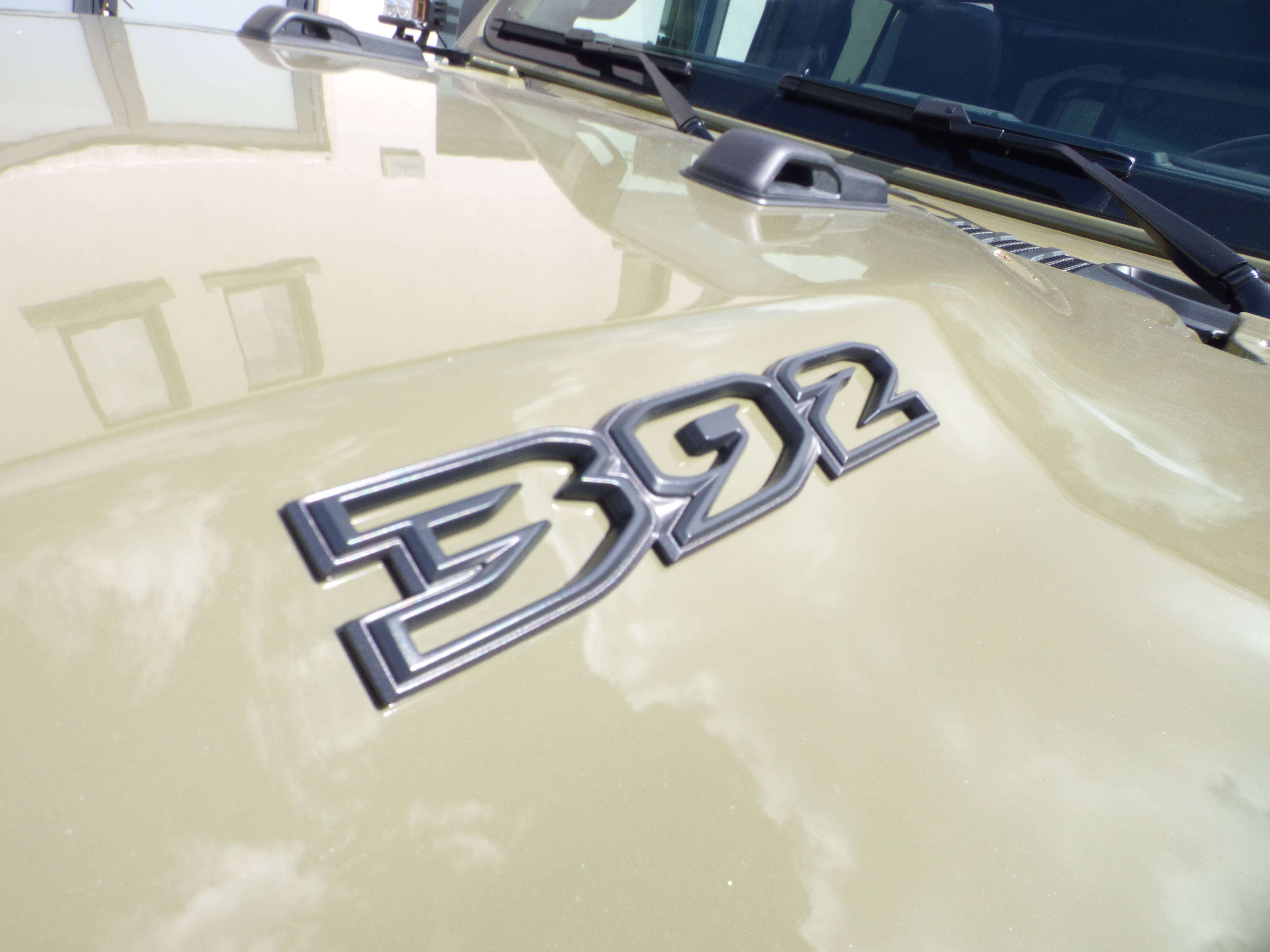 Jeep Wrangler **Moab 392 edition ** New ** Lichte vracht **