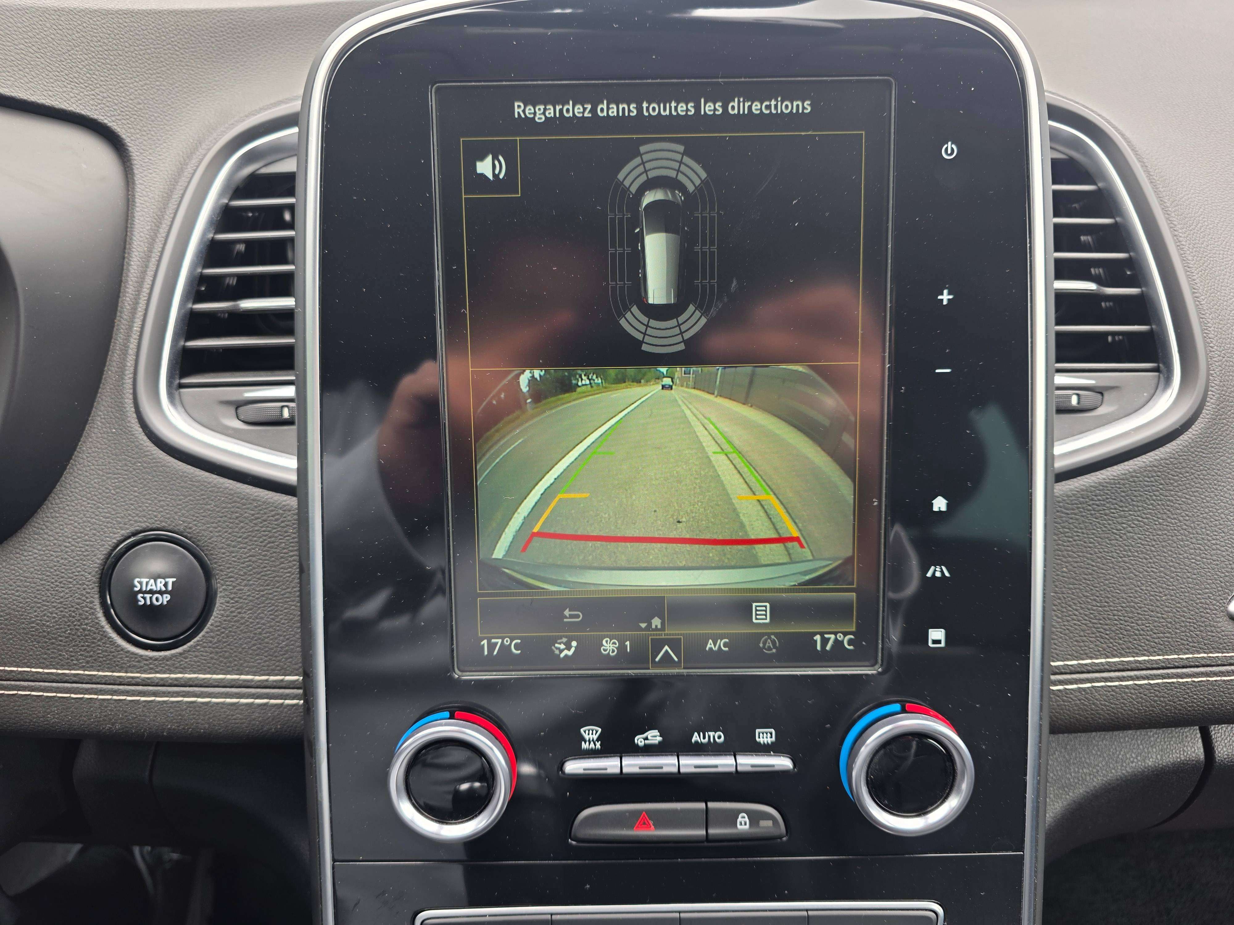 Renault Grand Scenic 1.33 TCe Intens GPF 7pl. 1°EIG. 2021' IN PERFECTE STAAT MET VEEL OPTIES !! thumbnail