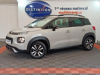 Citroen C3 Aircross BlueHDi 120 S&S EAT6 Shine