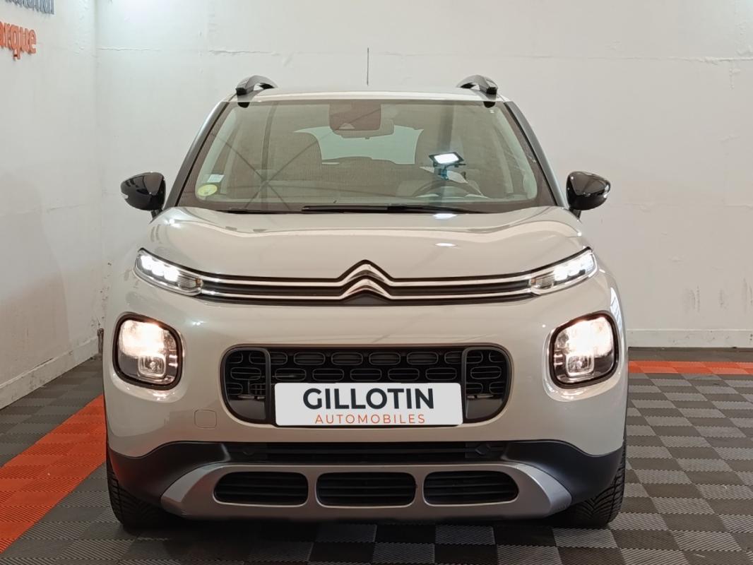 Citroen C3 Aircross BlueHDi 120 S&S EAT6 Shine