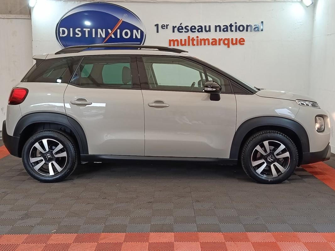 Citroen C3 Aircross BlueHDi 120 S&S EAT6 Shine