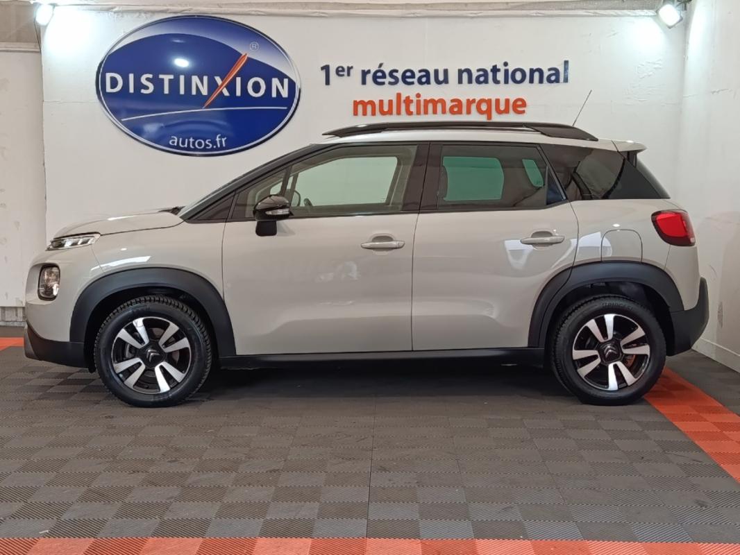 Citroen C3 Aircross BlueHDi 120 S&S EAT6 Shine