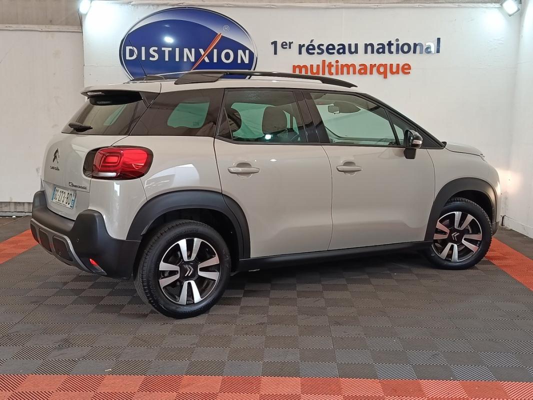 Citroen C3 Aircross BlueHDi 120 S&S EAT6 Shine