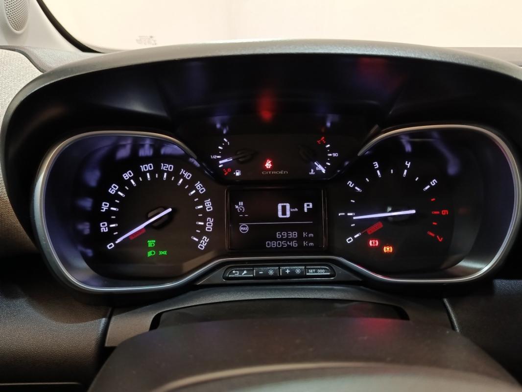 Citroen C3 Aircross BlueHDi 120 S&S EAT6 Shine