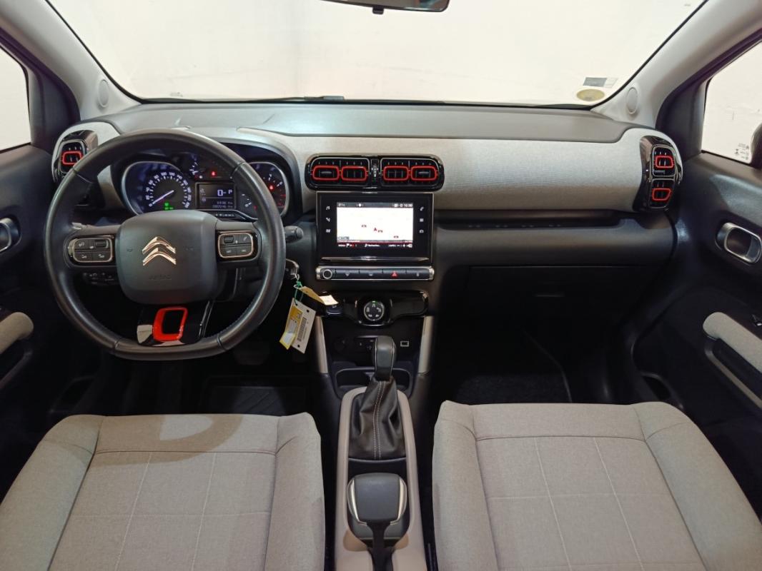 Citroen C3 Aircross BlueHDi 120 S&S EAT6 Shine