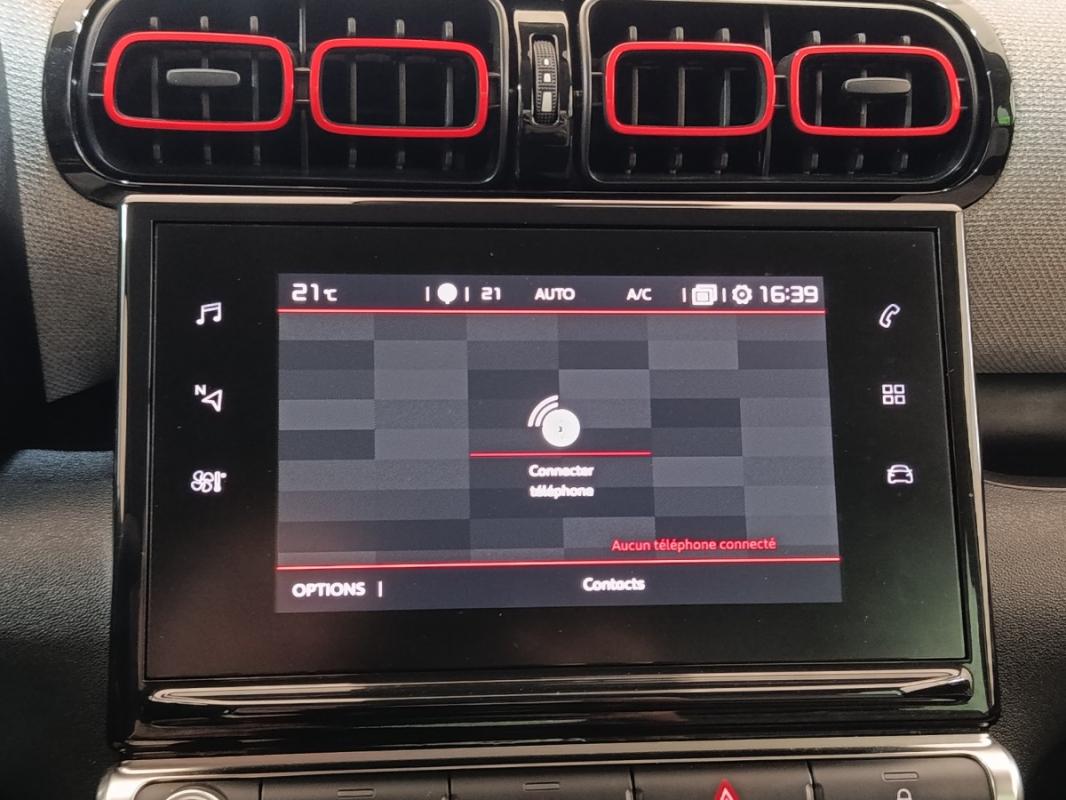 Citroen C3 Aircross BlueHDi 120 S&S EAT6 Shine