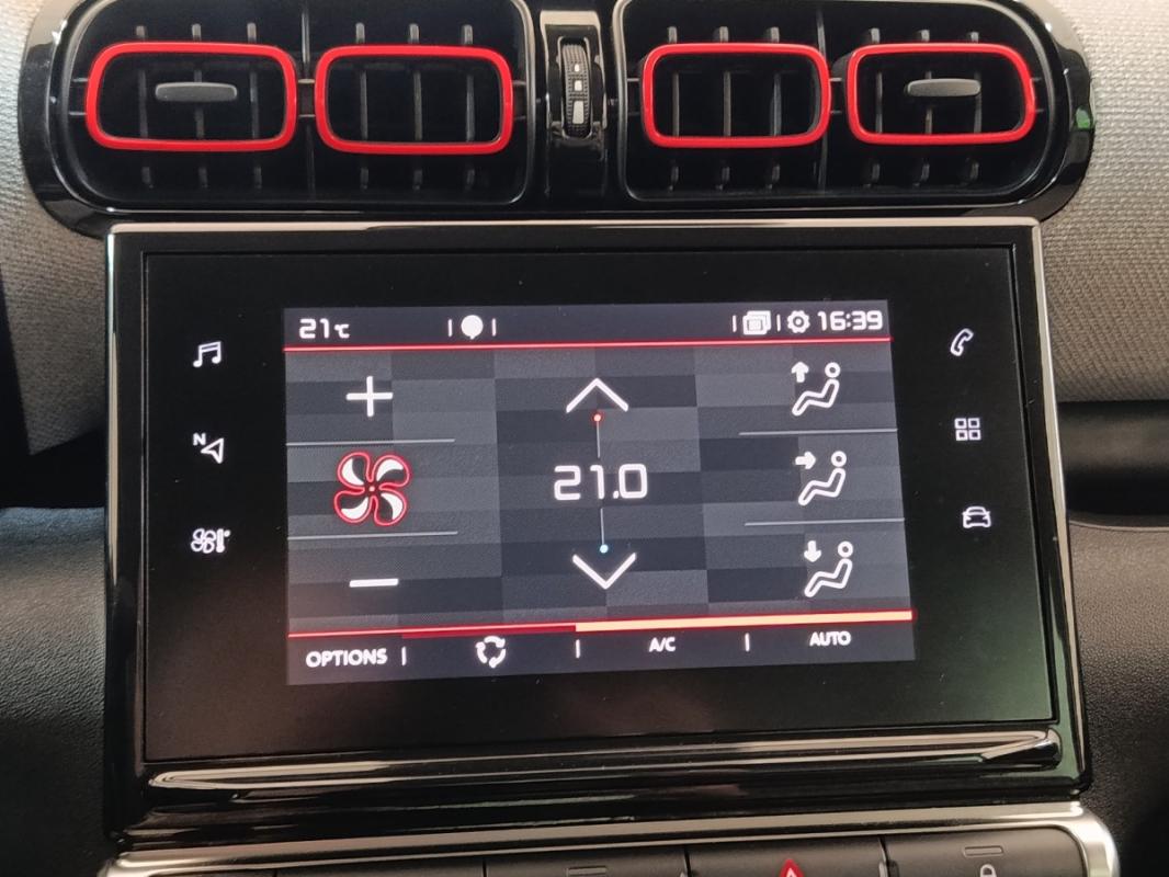Citroen C3 Aircross BlueHDi 120 S&S EAT6 Shine