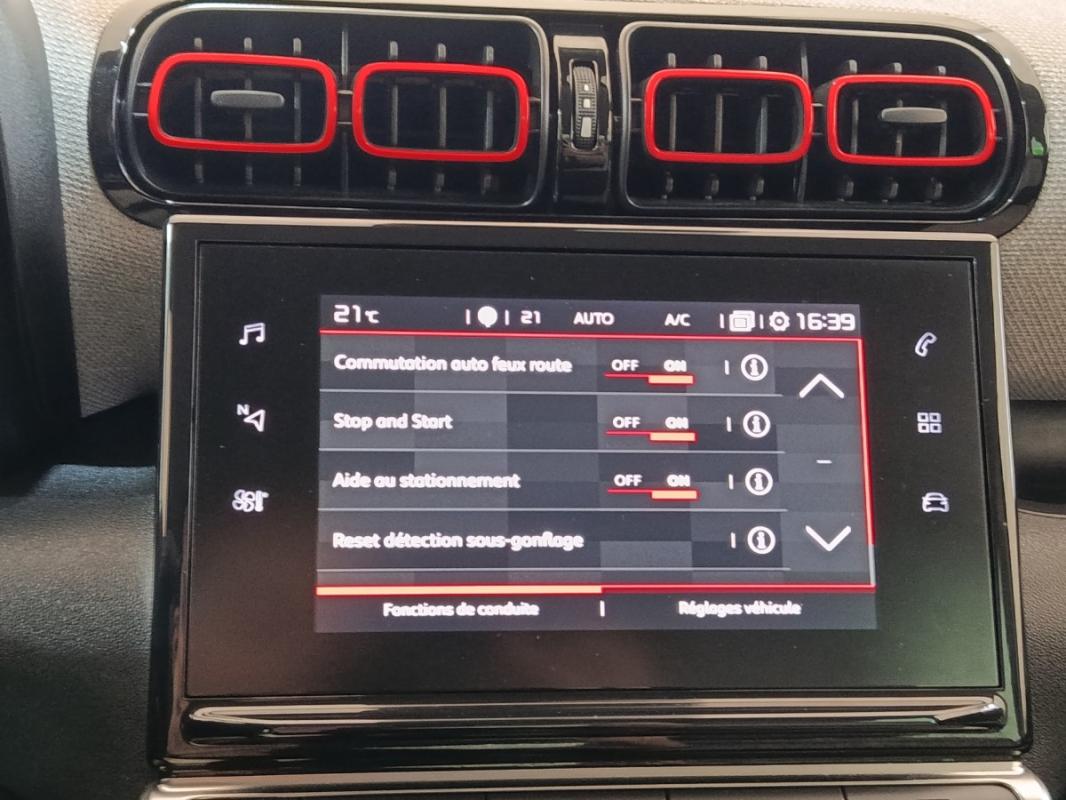 Citroen C3 Aircross BlueHDi 120 S&S EAT6 Shine