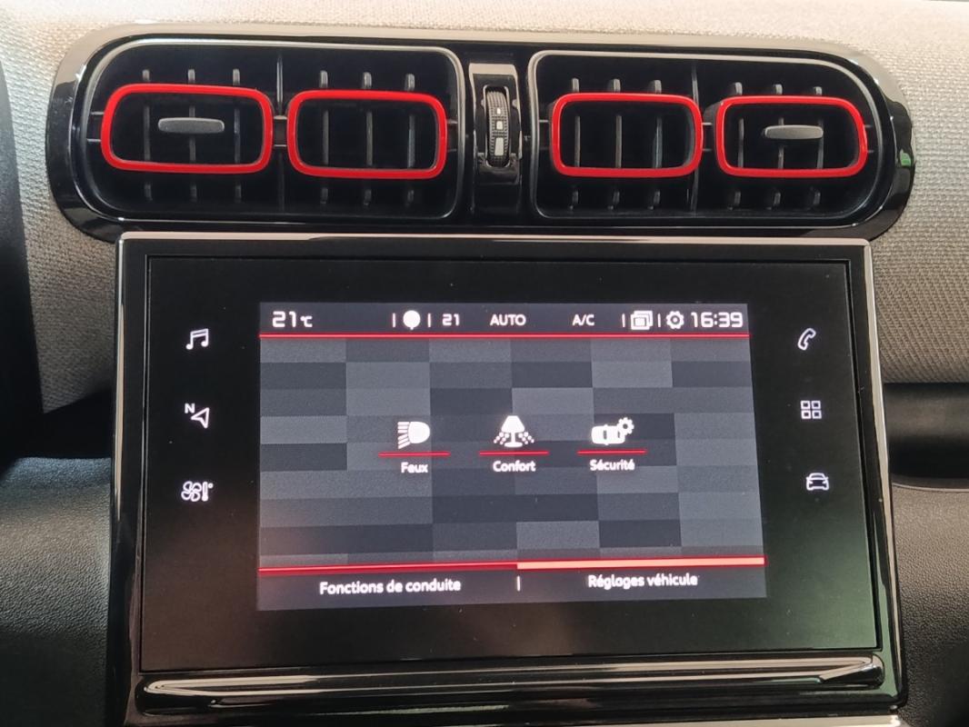 Citroen C3 Aircross BlueHDi 120 S&S EAT6 Shine