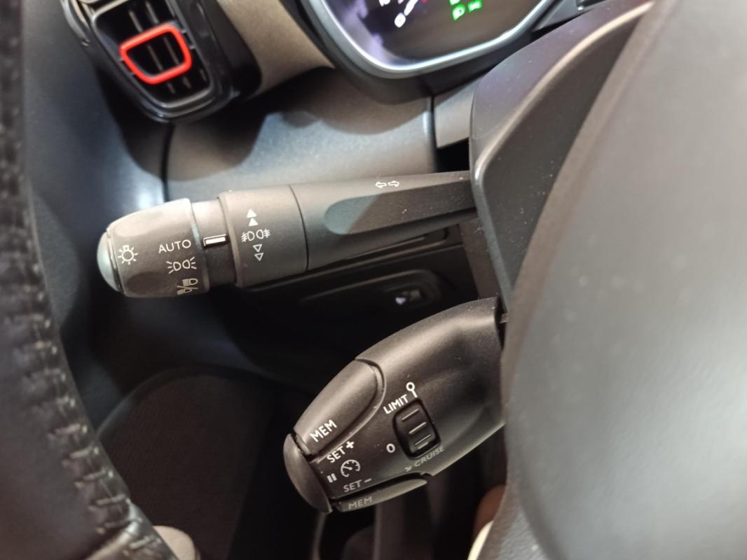 Citroen C3 Aircross BlueHDi 120 S&S EAT6 Shine