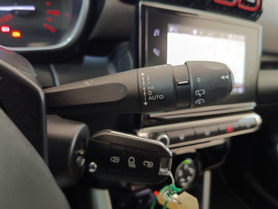 Citroen C3 Aircross BlueHDi 120 S&S EAT6 Shine