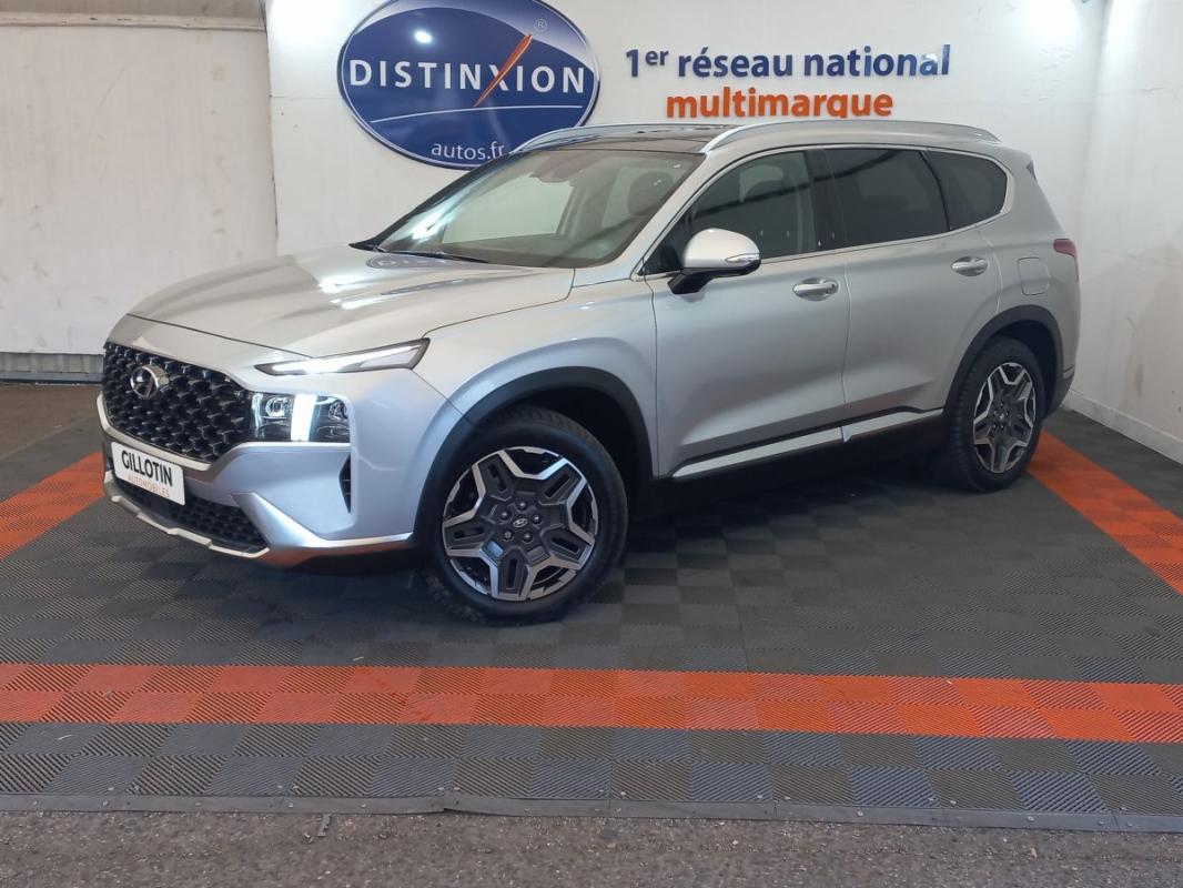 Hyundai Santa Fe IV 1.6 T-GDI HYBRID EXECUTIVE AUTO 7-SEAT
