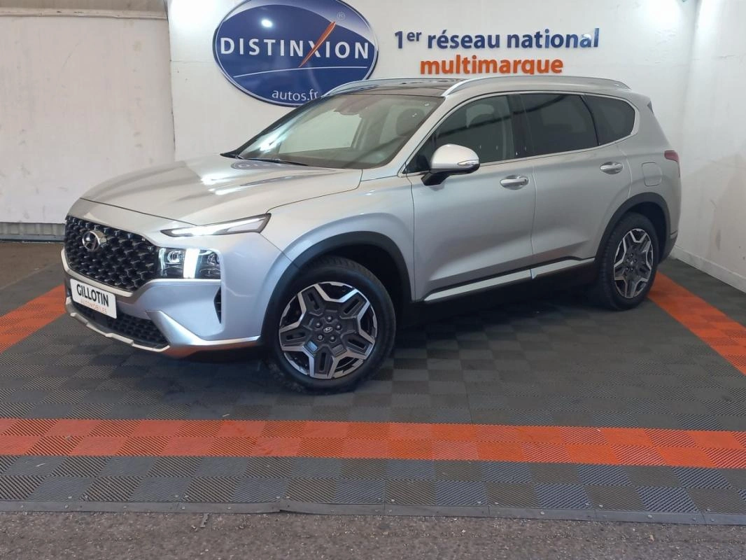Hyundai Santa Fe IV 1.6 T-GDI HYBRID EXECUTIVE AUTO 7-SEAT