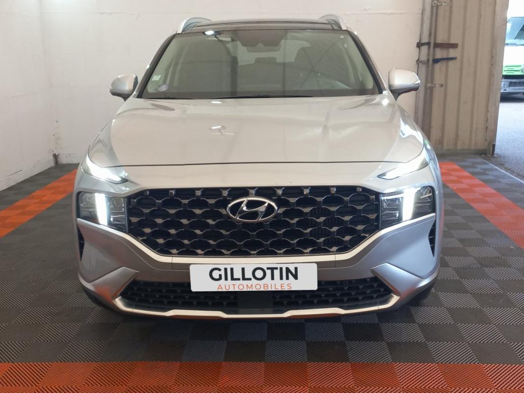 Hyundai Santa Fe IV 1.6 T-GDI HYBRID EXECUTIVE AUTO 7-SEAT