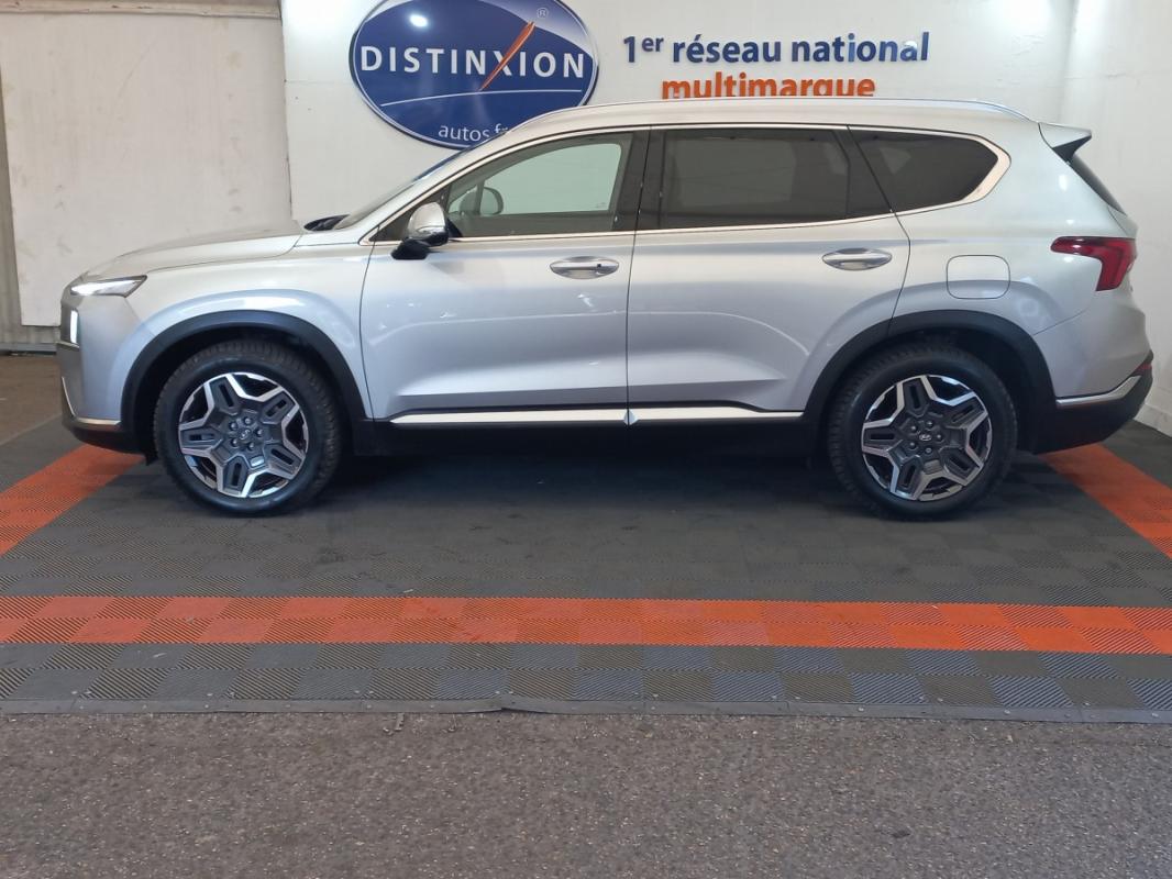 Hyundai Santa Fe IV 1.6 T-GDI HYBRID EXECUTIVE AUTO 7-SEAT