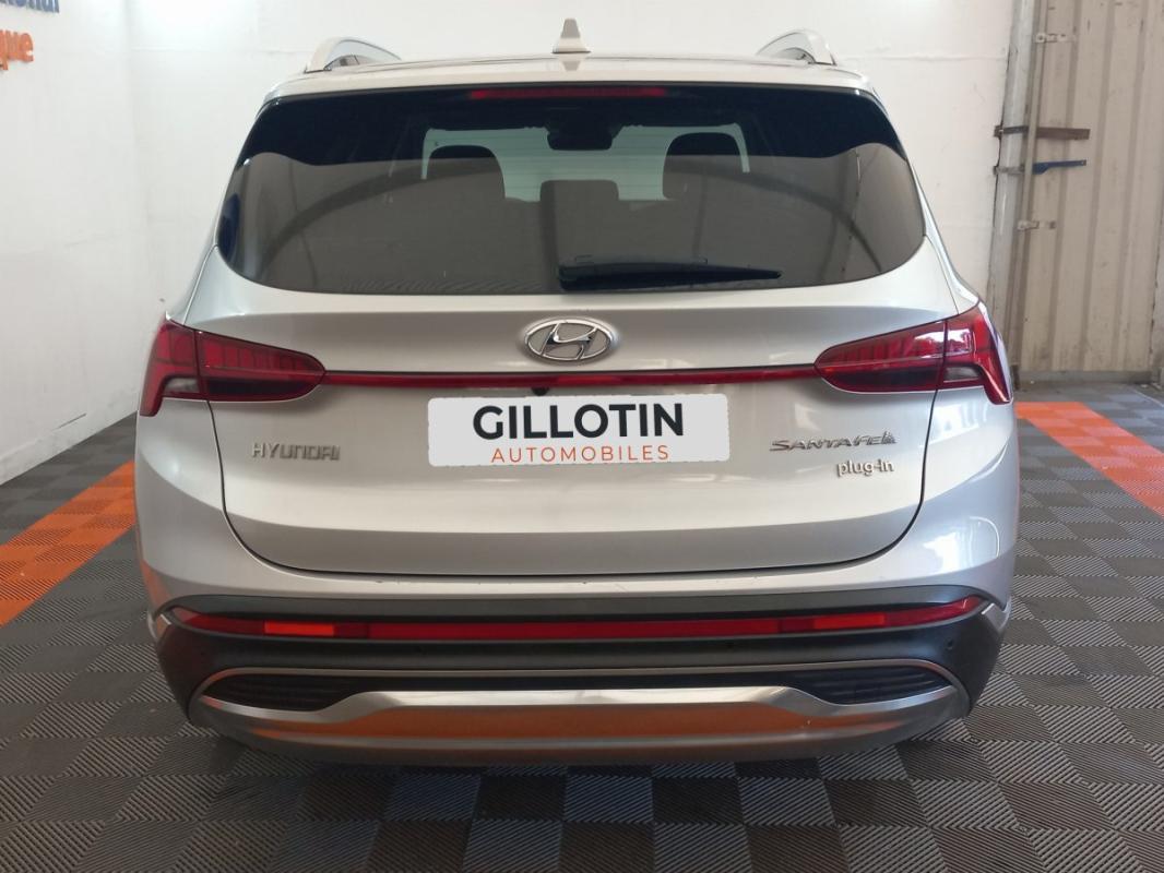 Hyundai Santa Fe IV 1.6 T-GDI HYBRID EXECUTIVE AUTO 7-SEAT