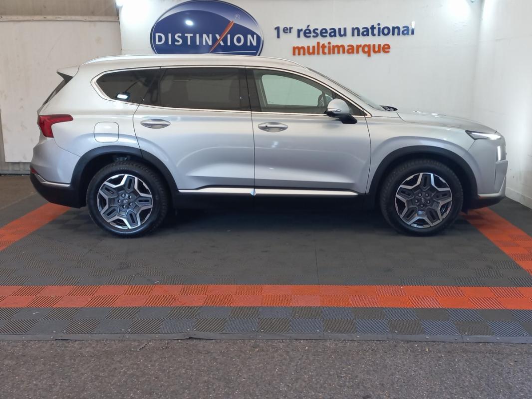 Hyundai Santa Fe IV 1.6 T-GDI HYBRID EXECUTIVE AUTO 7-SEAT