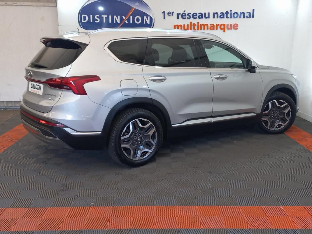 Hyundai Santa Fe IV 1.6 T-GDI HYBRID EXECUTIVE AUTO 7-SEAT