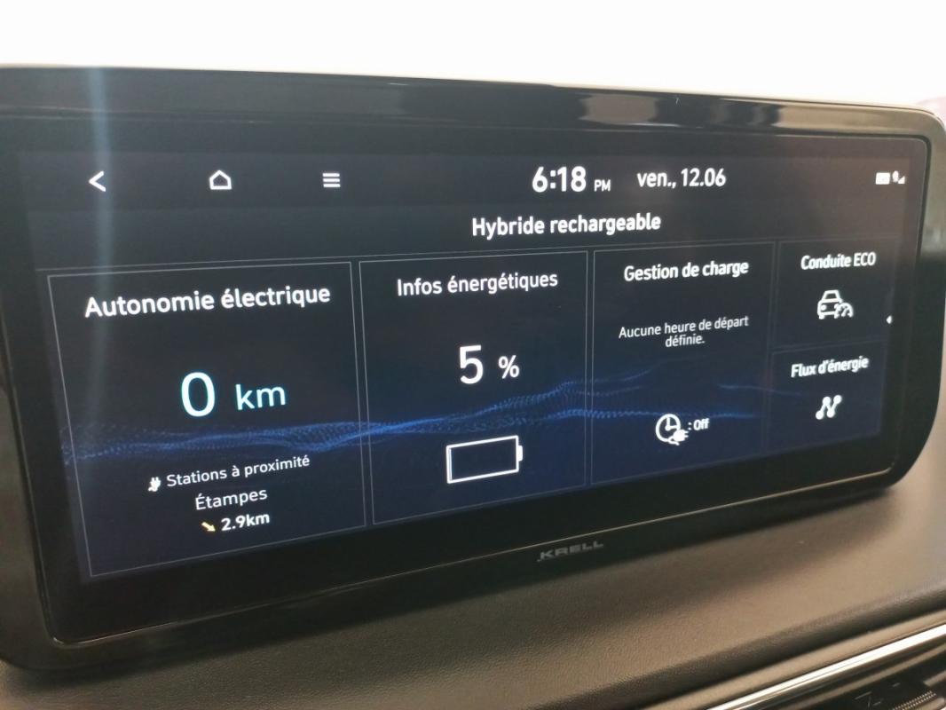 Hyundai Santa Fe IV 1.6 T-GDI HYBRID EXECUTIVE AUTO 7-SEAT