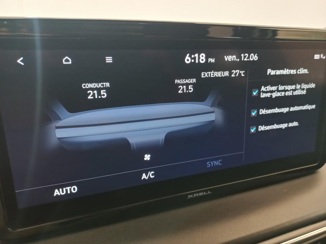 Hyundai Santa Fe IV 1.6 T-GDI HYBRID EXECUTIVE AUTO 7-SEAT