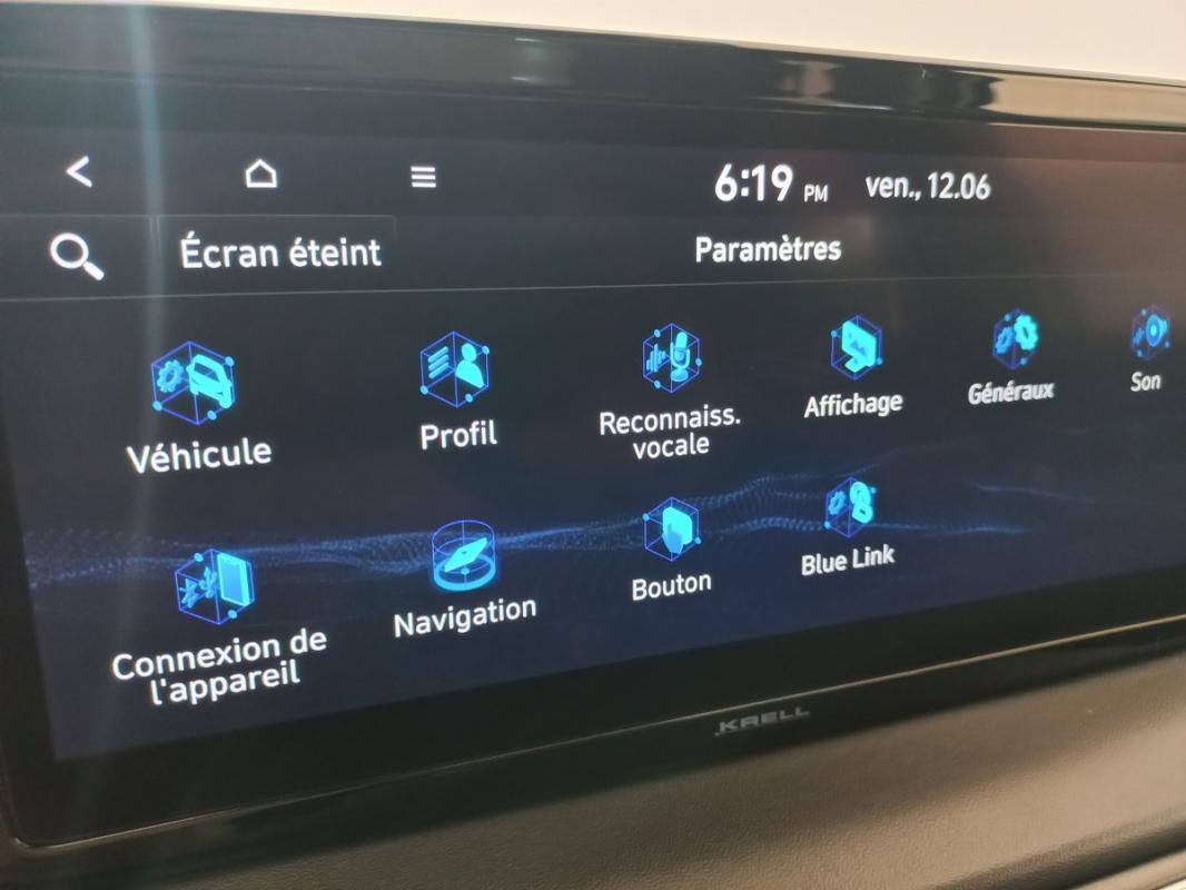 Hyundai Santa Fe IV 1.6 T-GDI HYBRID EXECUTIVE AUTO 7-SEAT