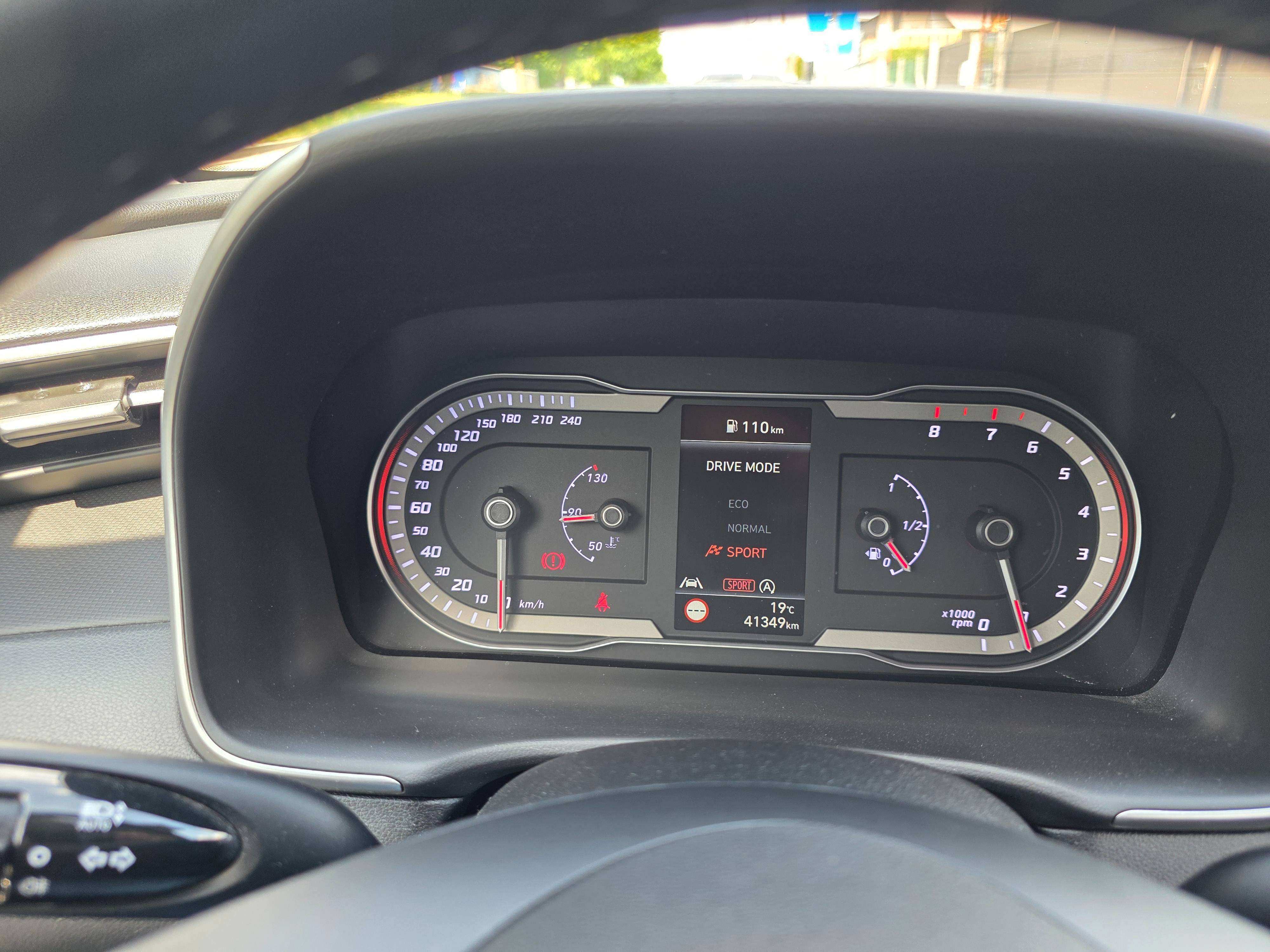 Hyundai TUCSON 1.6 T-GDi Inspire 2021' 1°EIG. 41000KM IN PERFECTE STAAT !!