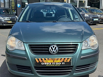 Volkswagen Polo 1.2i Comfortline/CLIMATITATION/153000KM