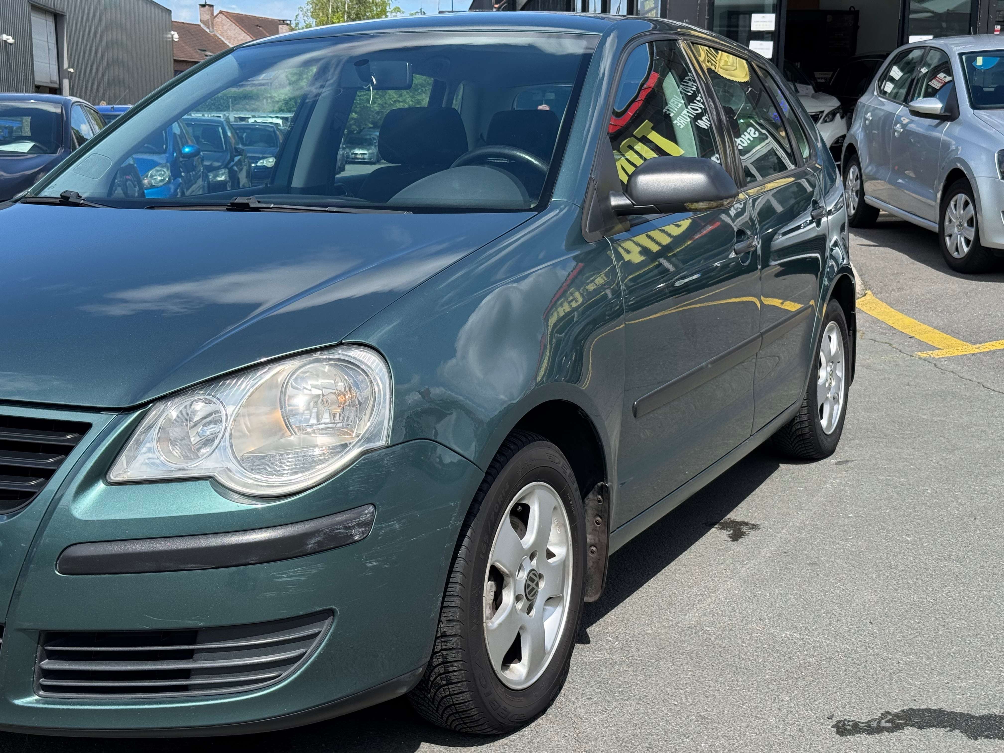 Volkswagen Polo 1.2i Comfortline/CLIMATITATION/153000KM