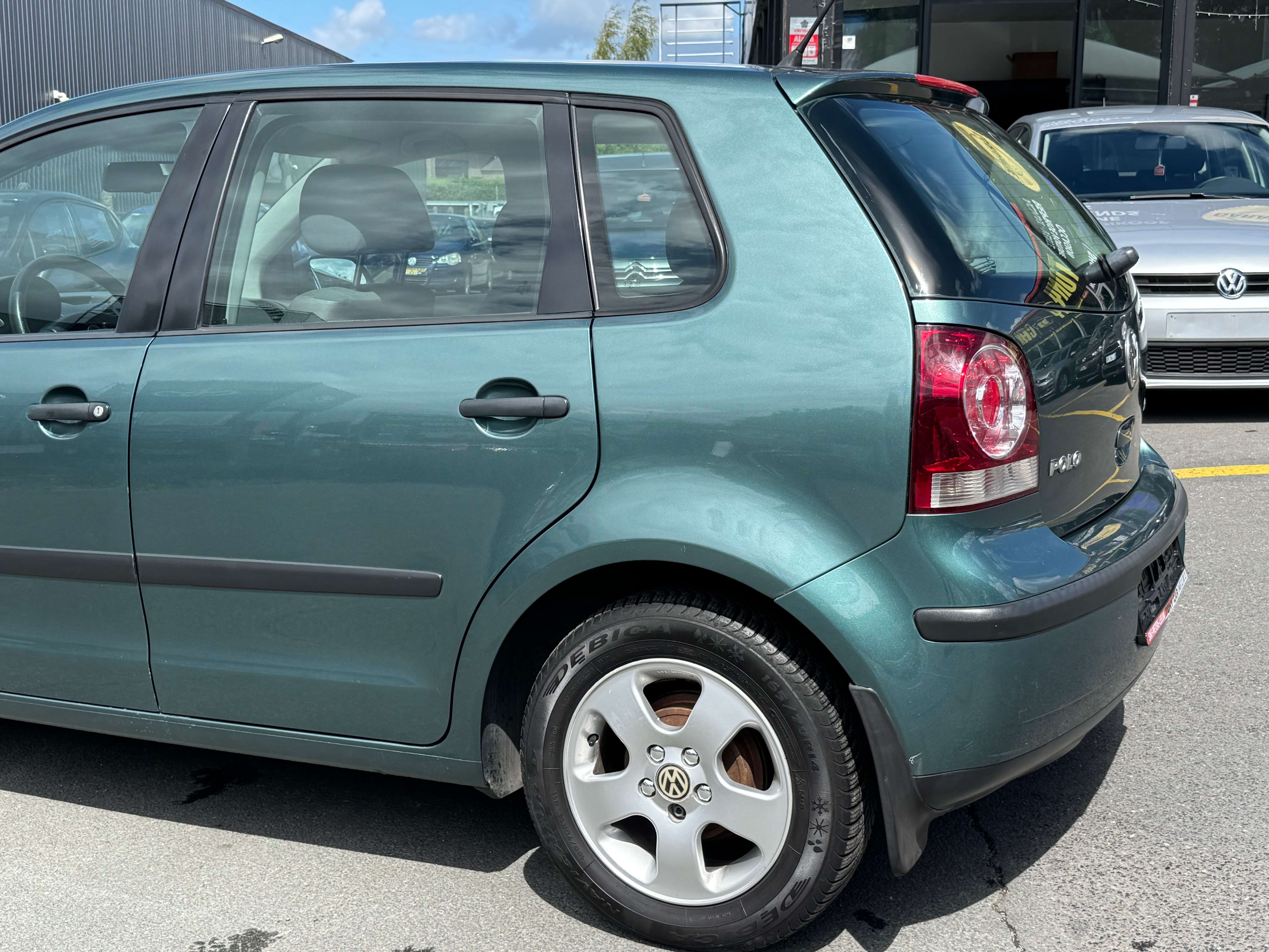 Volkswagen Polo 1.2i Comfortline/CLIMATITATION/153000KM