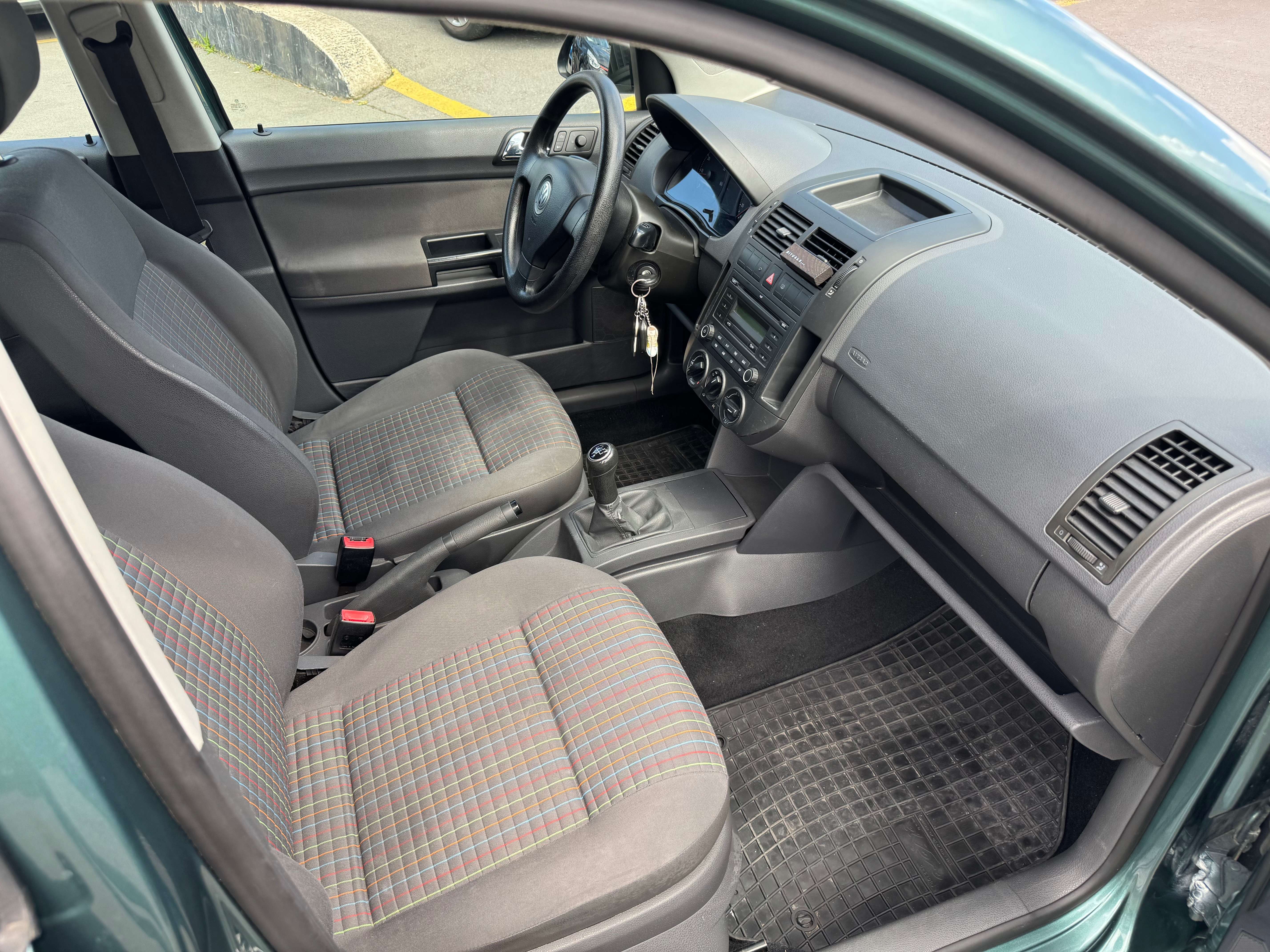 Volkswagen Polo 1.2i Comfortline/CLIMATITATION/153000KM