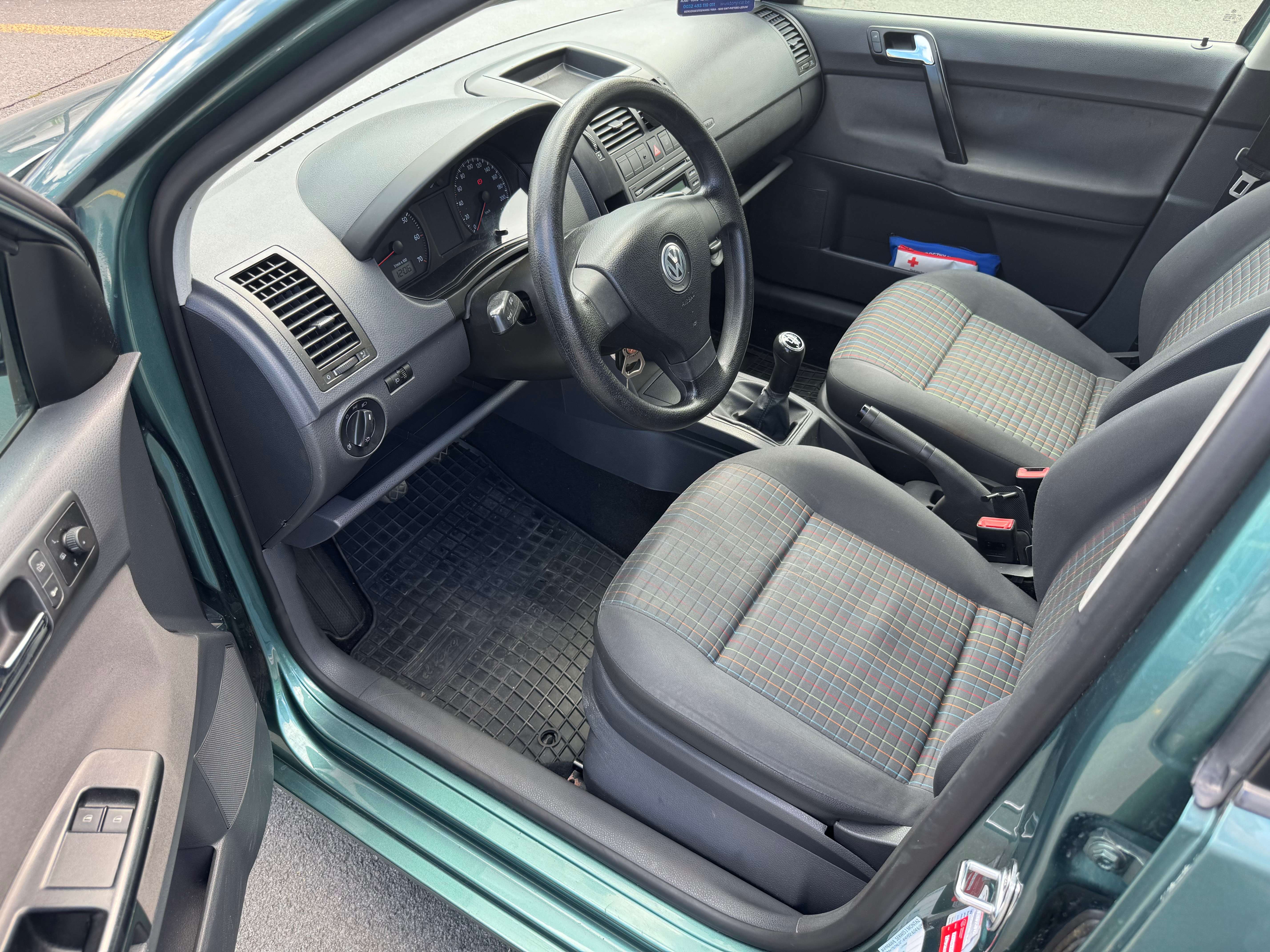 Volkswagen Polo 1.2i Comfortline/CLIMATITATION/153000KM