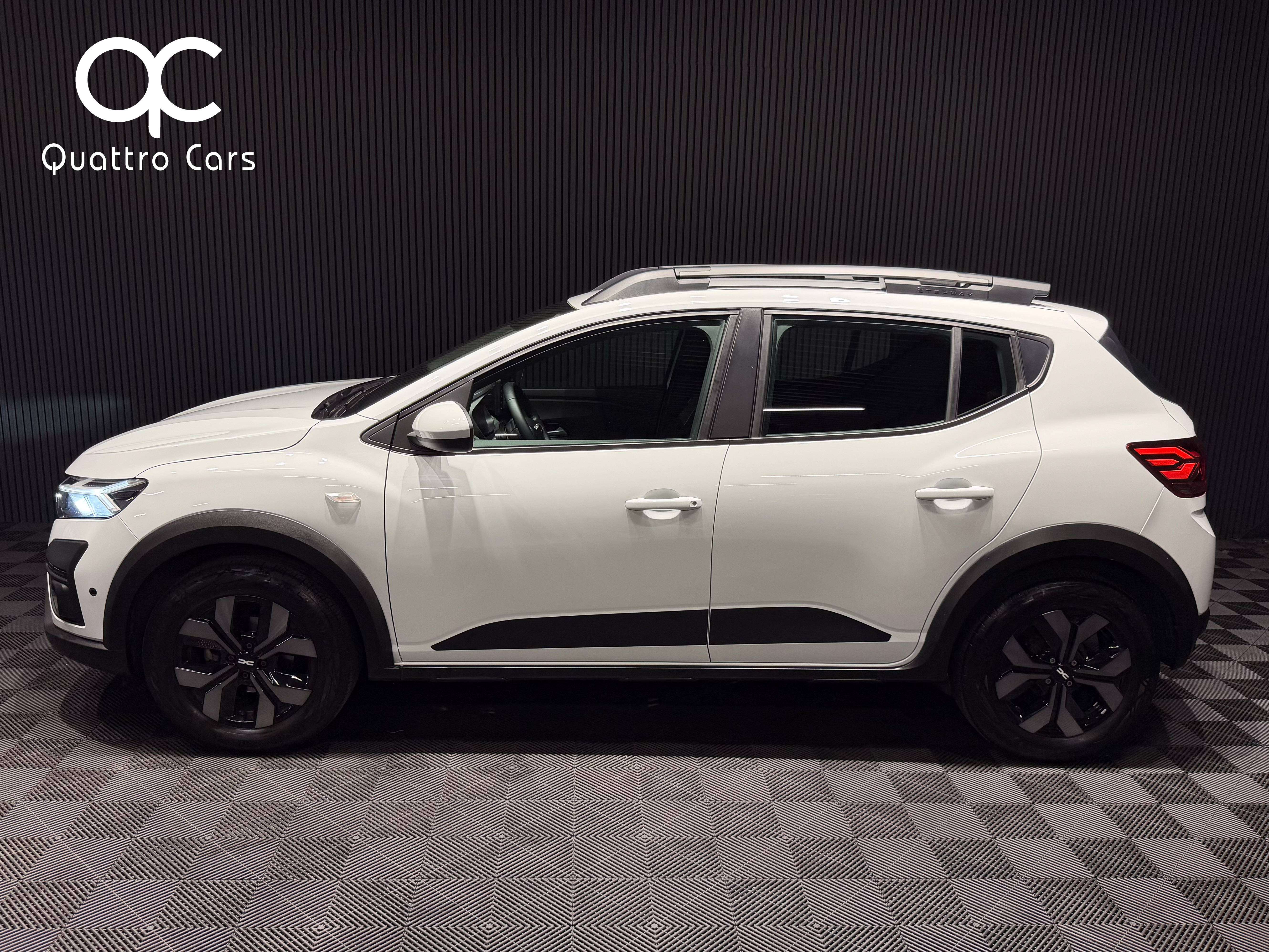 Dacia Sandero Stepway / 1.0 TCe 91 Ch / Camera / Jantes 16p / Car play / Clim auto