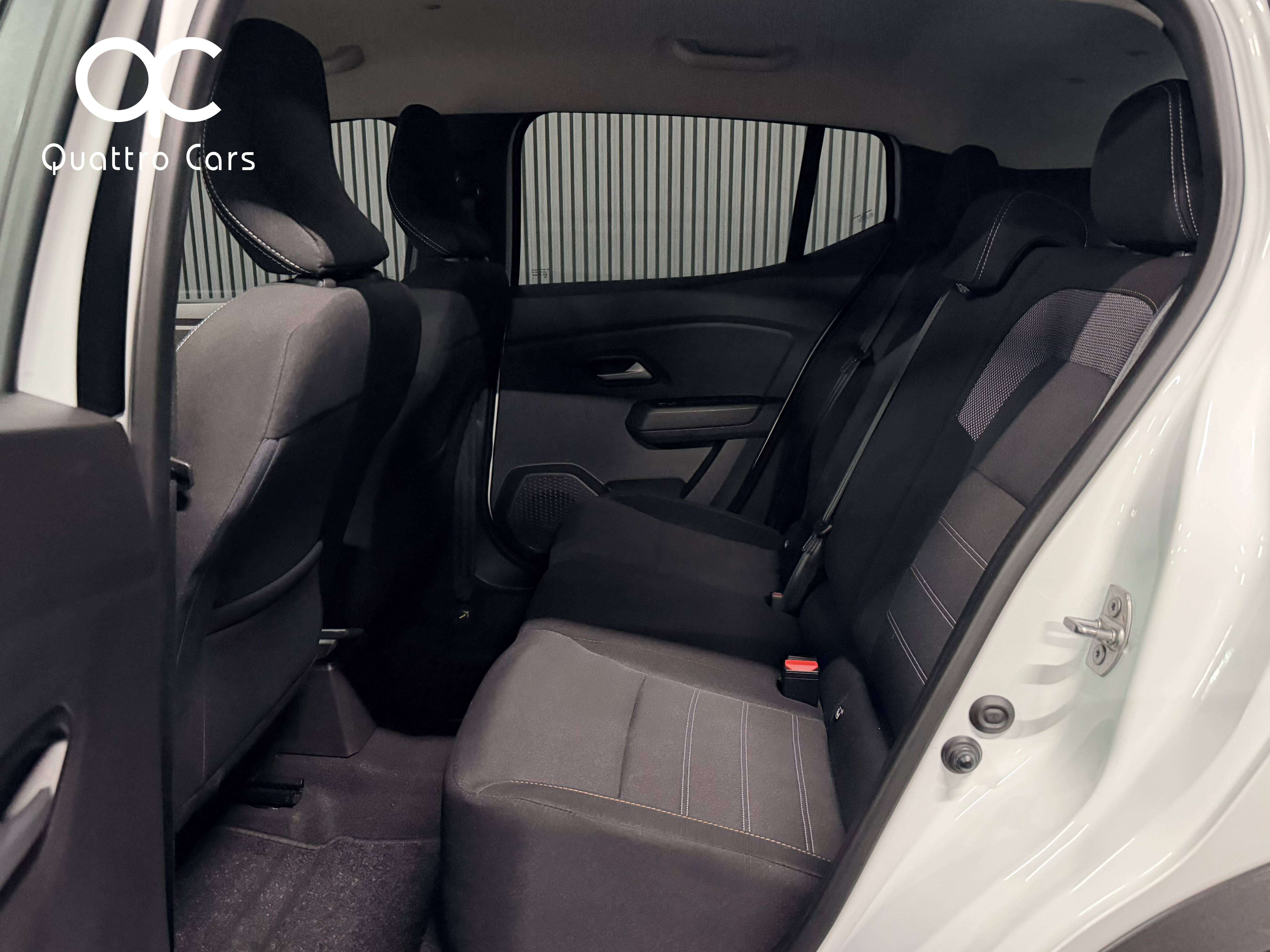Dacia Sandero Stepway / 1.0 TCe 91 Ch / Camera / Jantes 16p / Car play / Clim auto