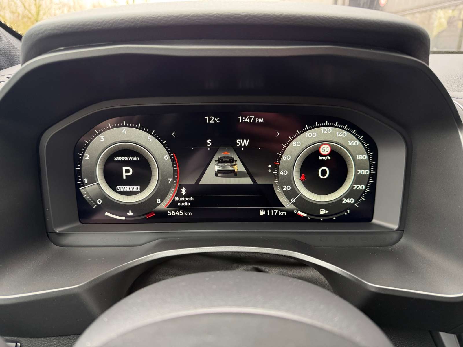 Nissan Qashqai 1.3 DIG-T 158*Tekna*Xtronic*Leather*360*Garantie