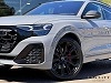 Audi Q8 Q8 SUV 50 TDi Quattro Tiptronic | NARDO GREY | CARBON PACK EXT | ALCANTARA | MASSAGE | B&O | OLED | HUD | 360 ° | thumbnail