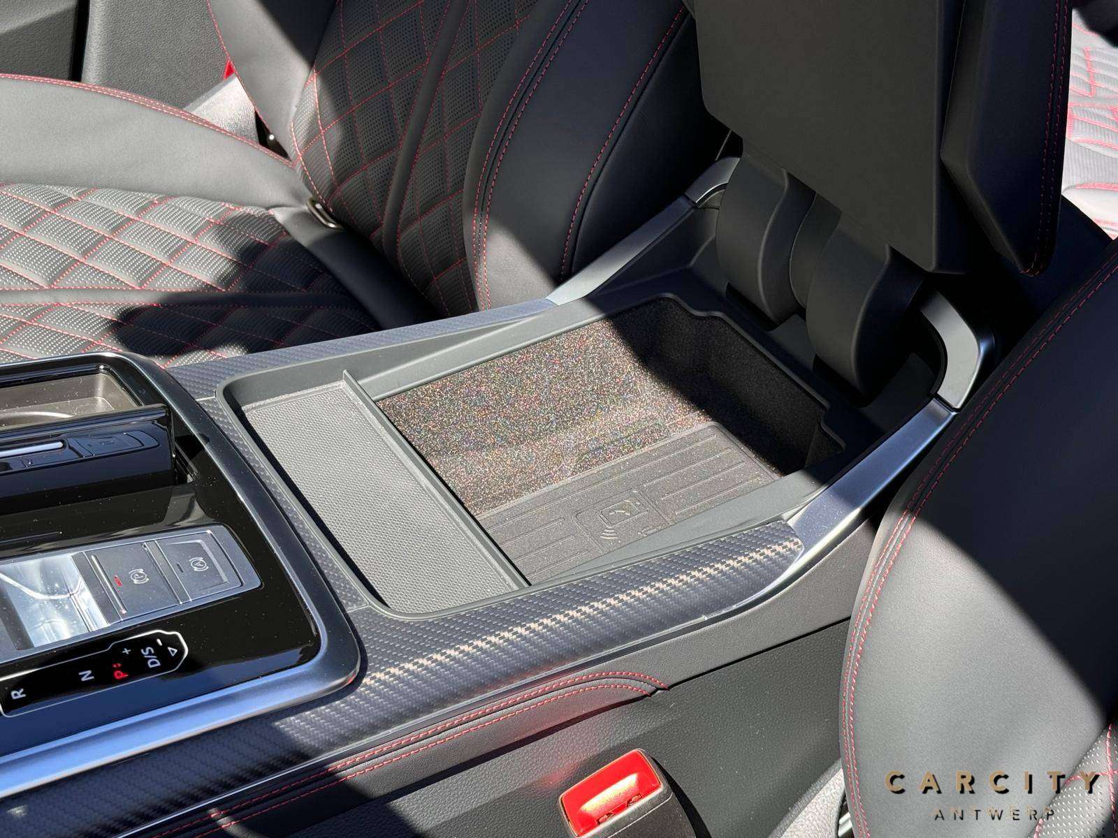 Audi Q8 Q8 SUV 50 TDi Quattro Tiptronic | NARDO GREY | CARBON PACK EXT | ALCANTARA | MASSAGE | B&O | OLED | HUD | 360 ° |