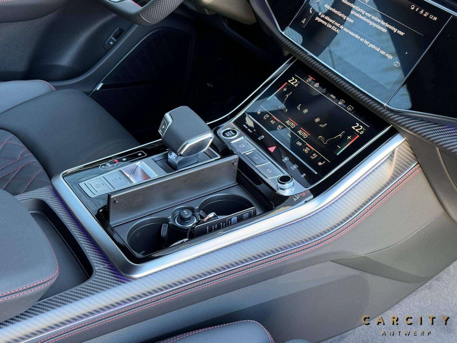 Audi Q8 Q8 SUV 50 TDi Quattro Tiptronic | NARDO GREY | CARBON PACK EXT | ALCANTARA | MASSAGE | B&O | OLED | HUD | 360 ° |