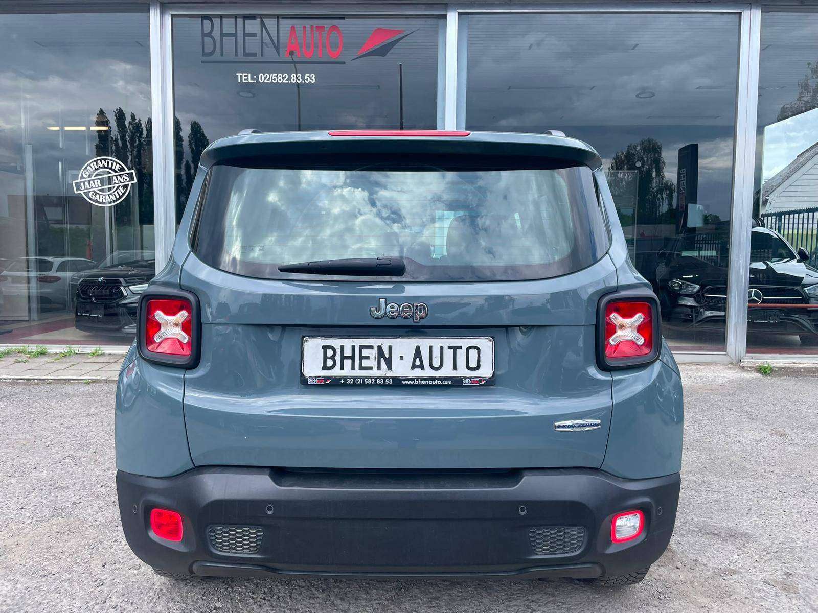 Jeep Renegade Renegade 1.4 Turbo 4x2 Downtown/TOIT PANO