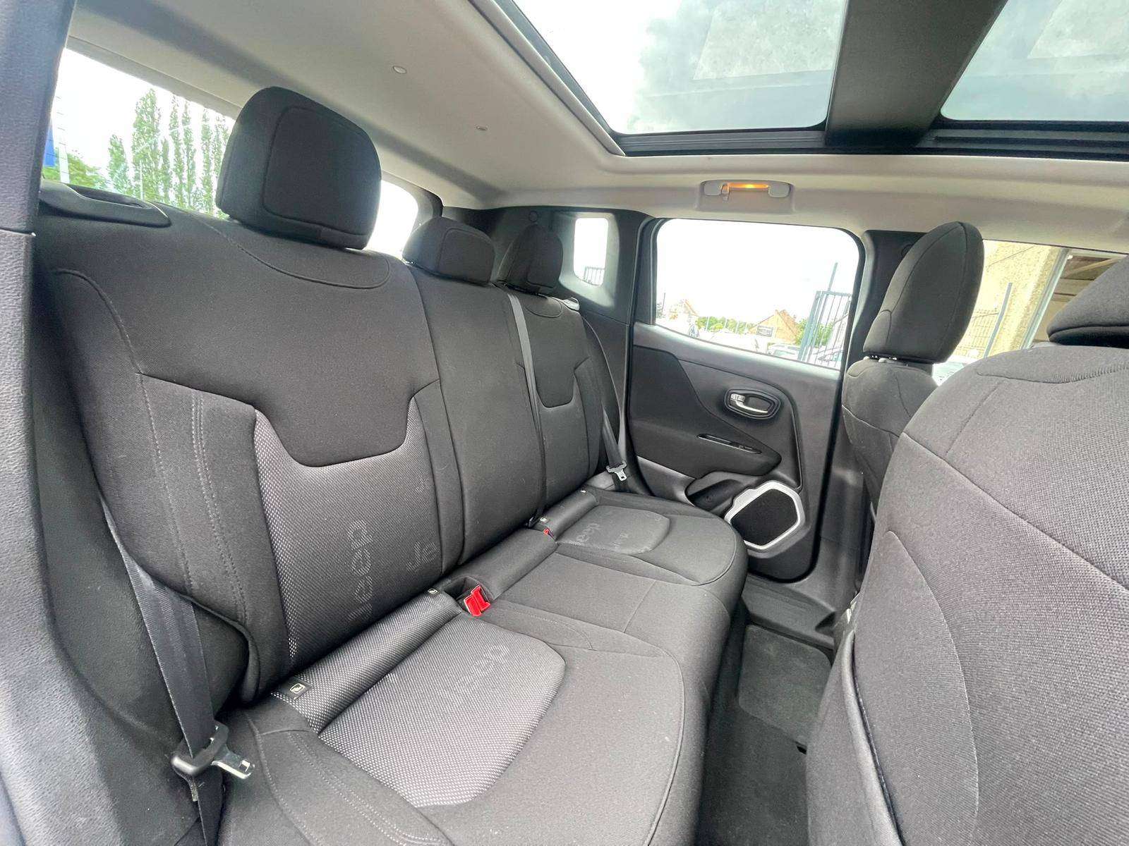 Jeep Renegade Renegade 1.4 Turbo 4x2 Downtown/TOIT PANO