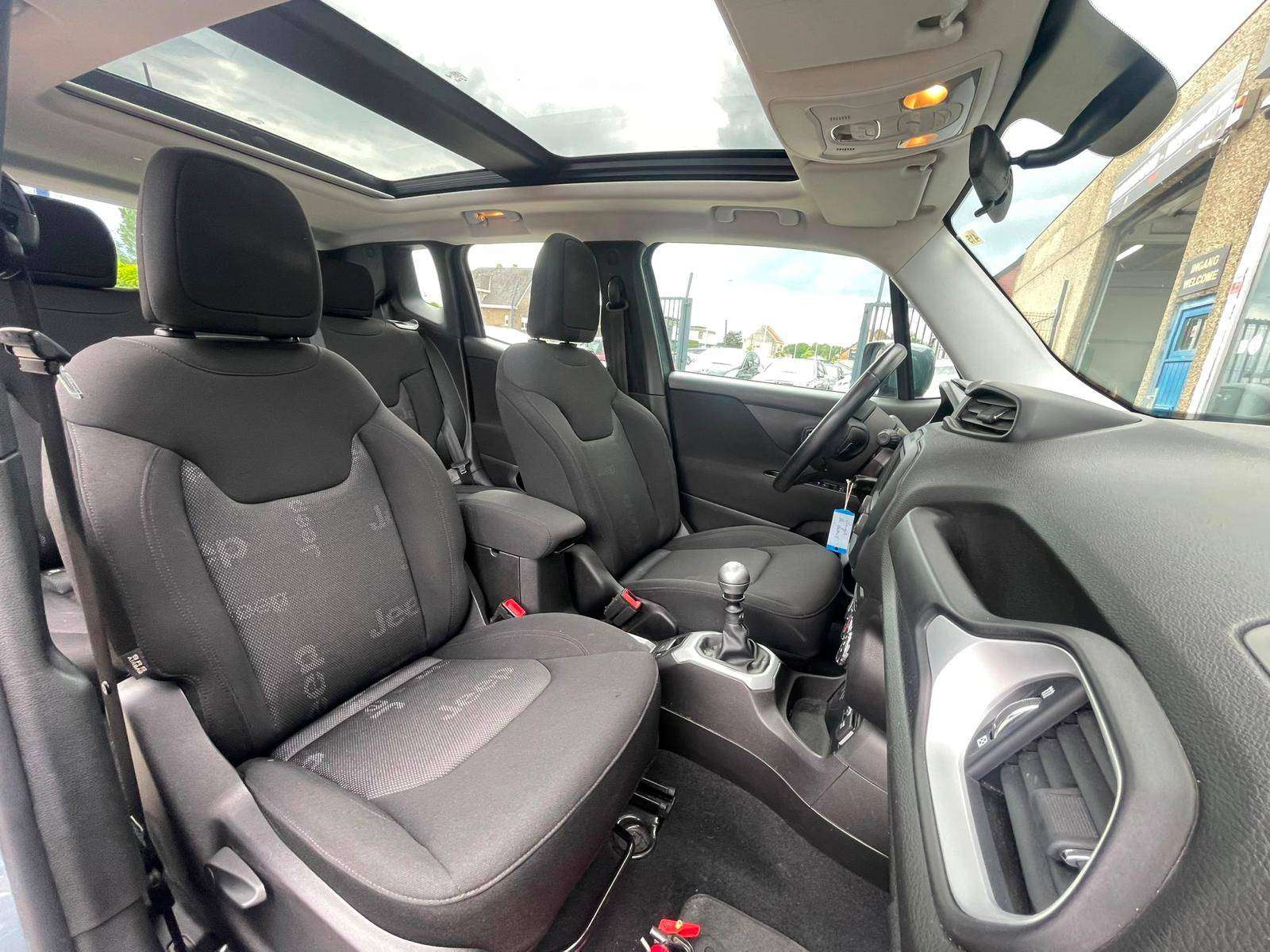 Jeep Renegade Renegade 1.4 Turbo 4x2 Downtown/TOIT PANO