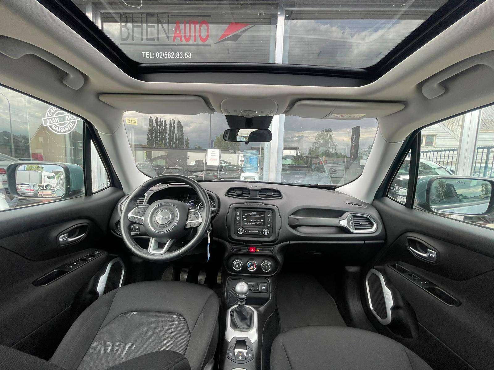 Jeep Renegade Renegade 1.4 Turbo 4x2 Downtown/TOIT PANO