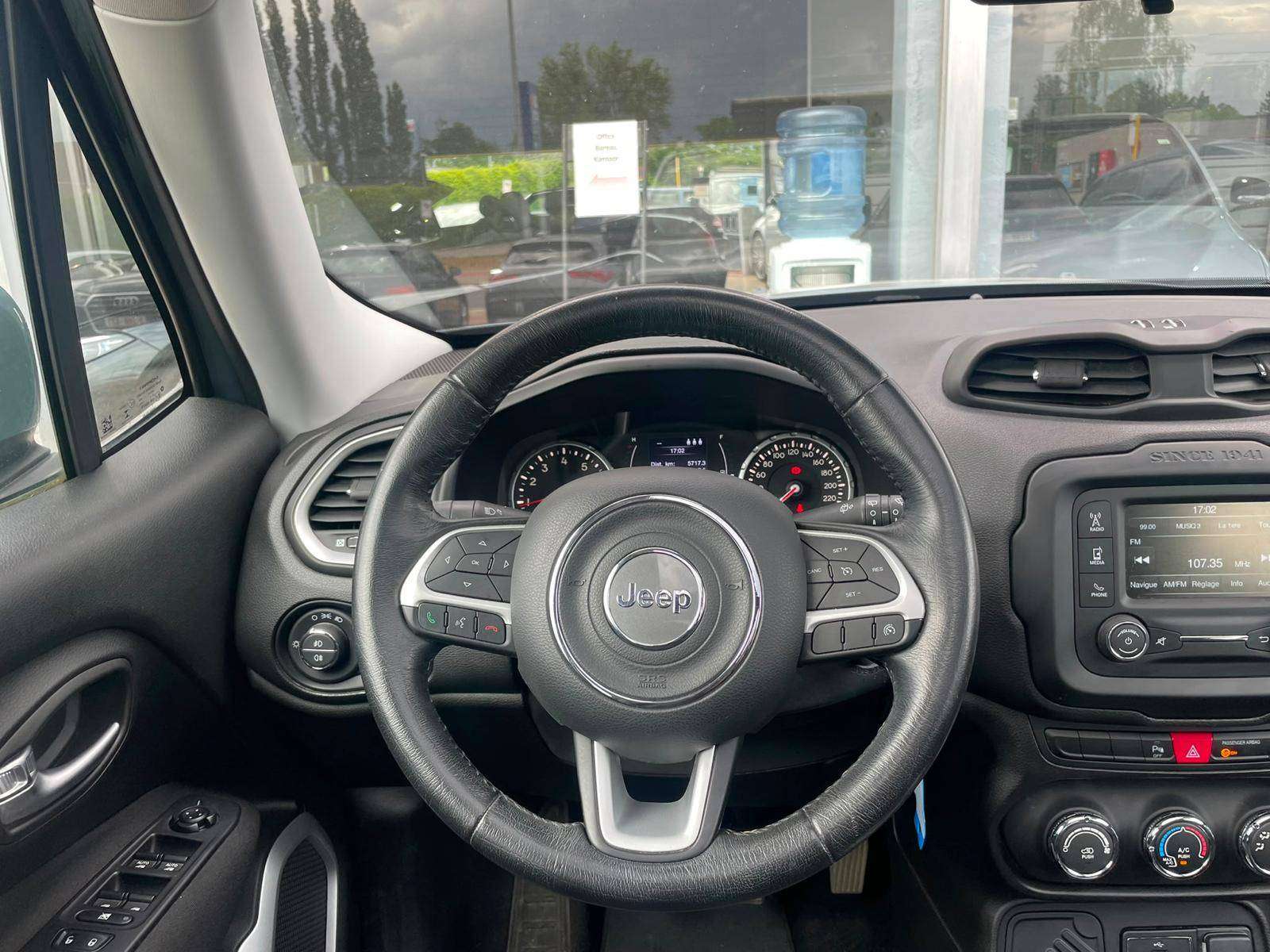 Jeep Renegade Renegade 1.4 Turbo 4x2 Downtown/TOIT PANO