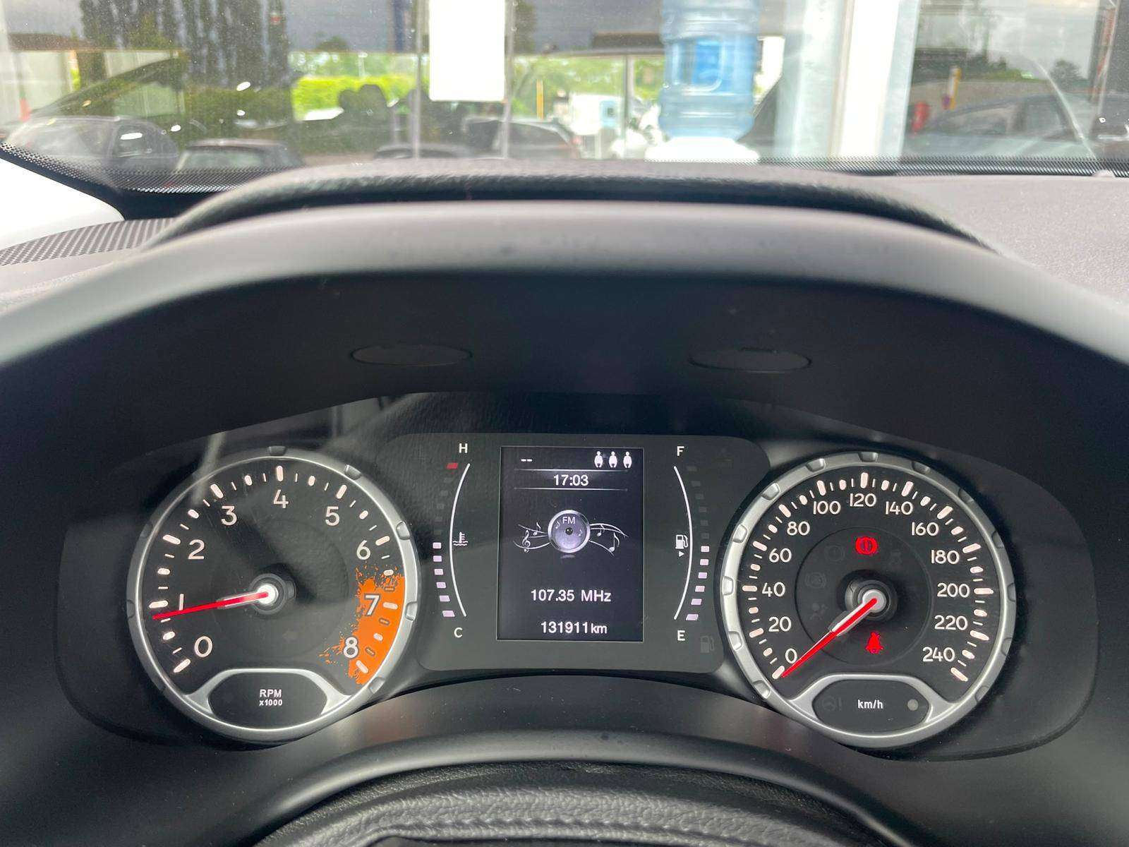 Jeep Renegade Renegade 1.4 Turbo 4x2 Downtown/TOIT PANO